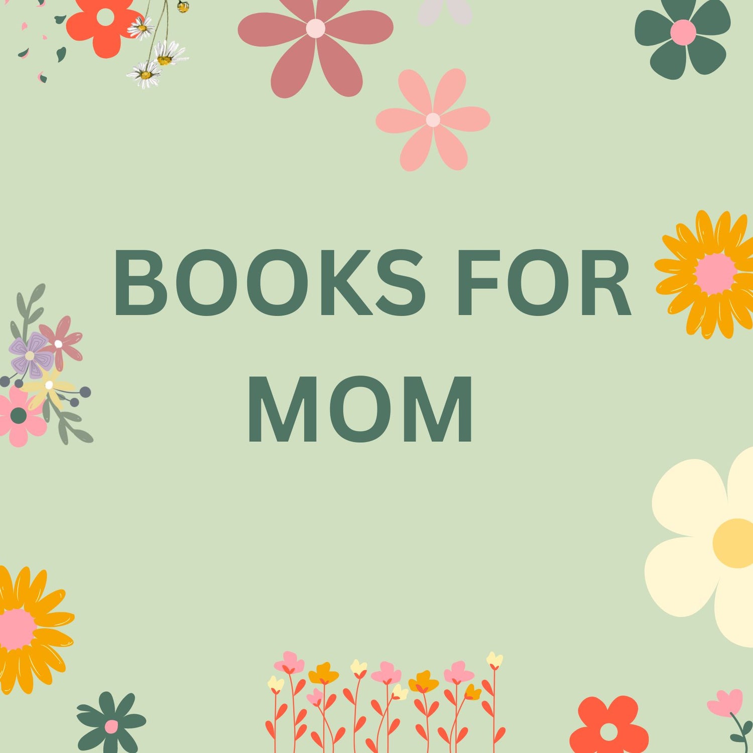 Books for Mom