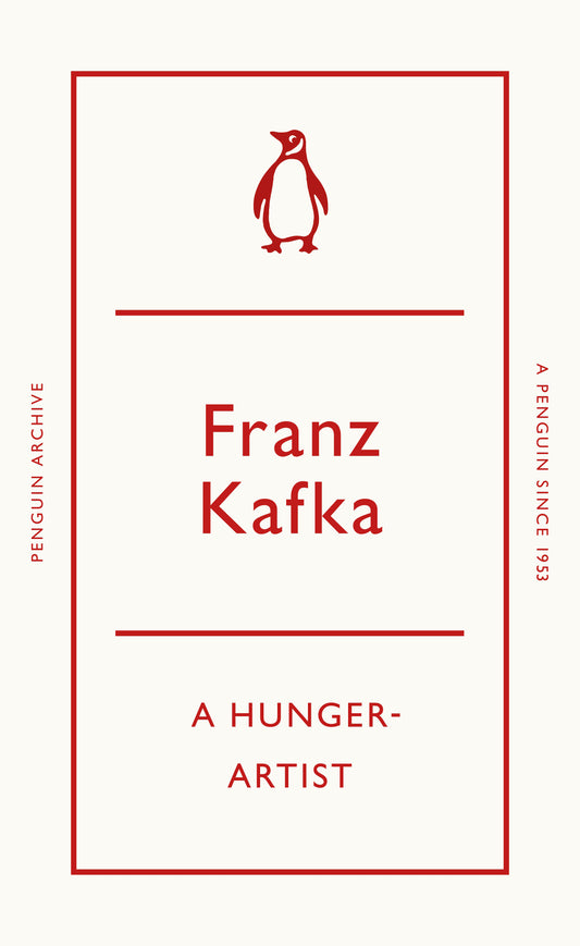 A Hunger-Artist