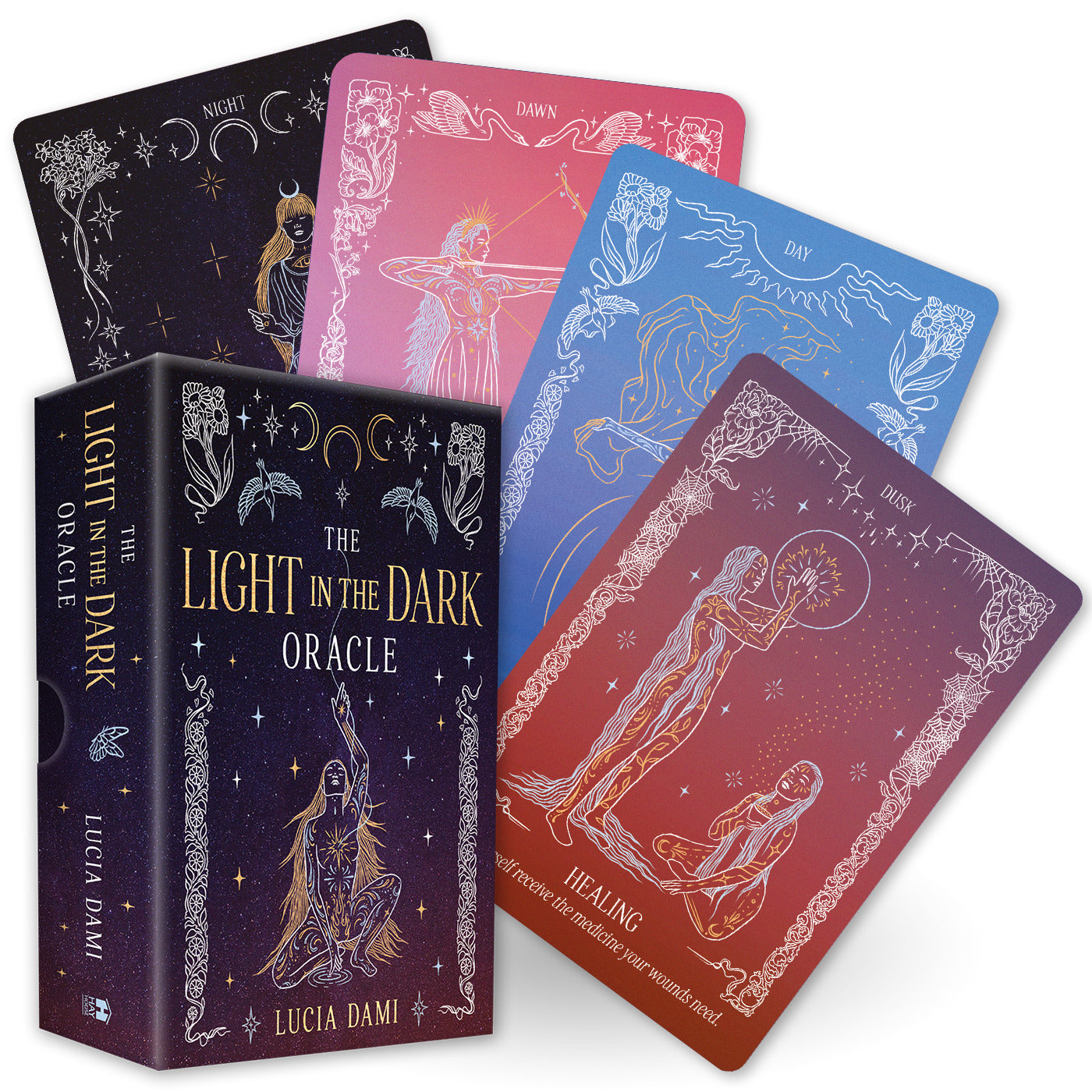 The Light in the Dark Oracle