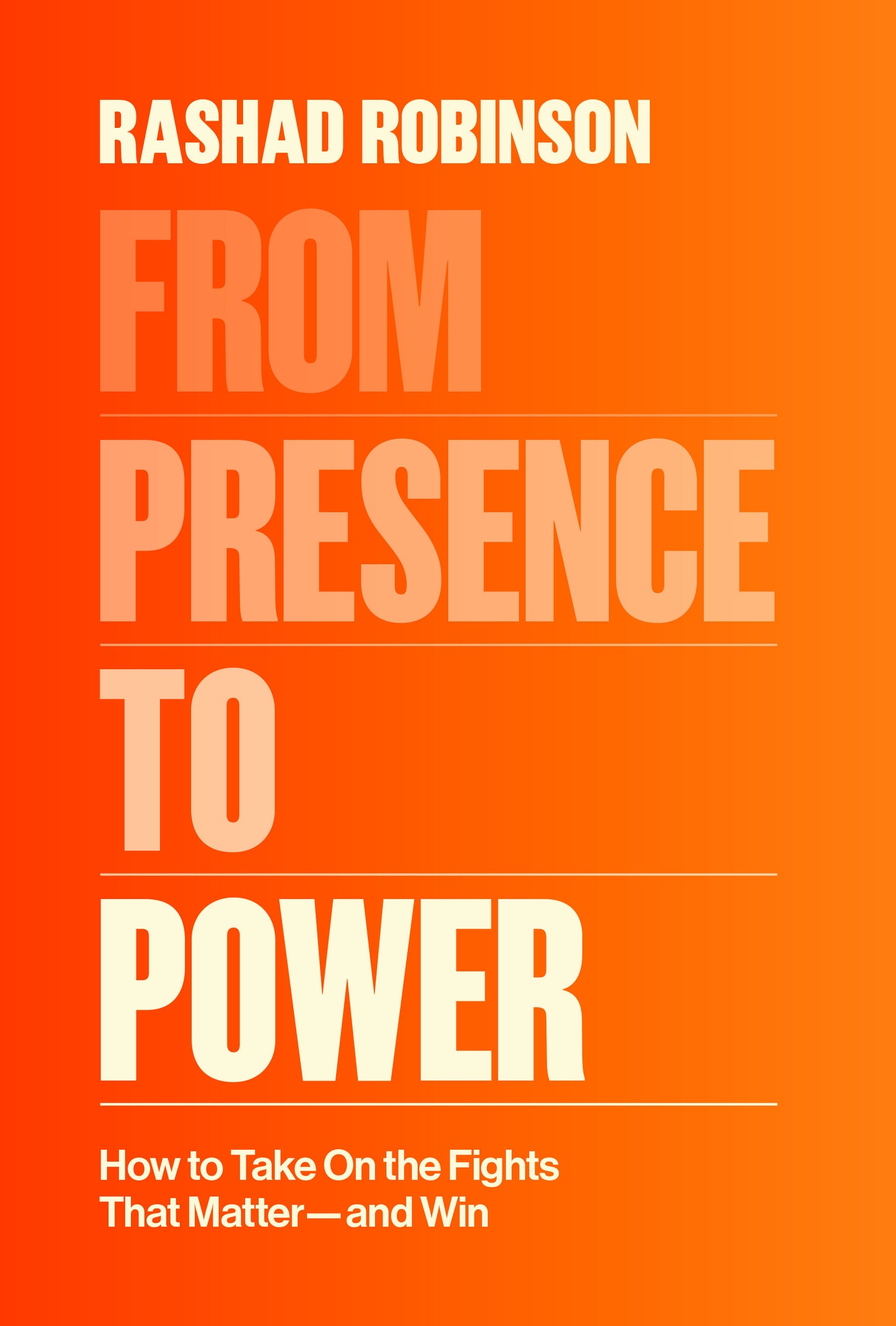 From Presence to Power