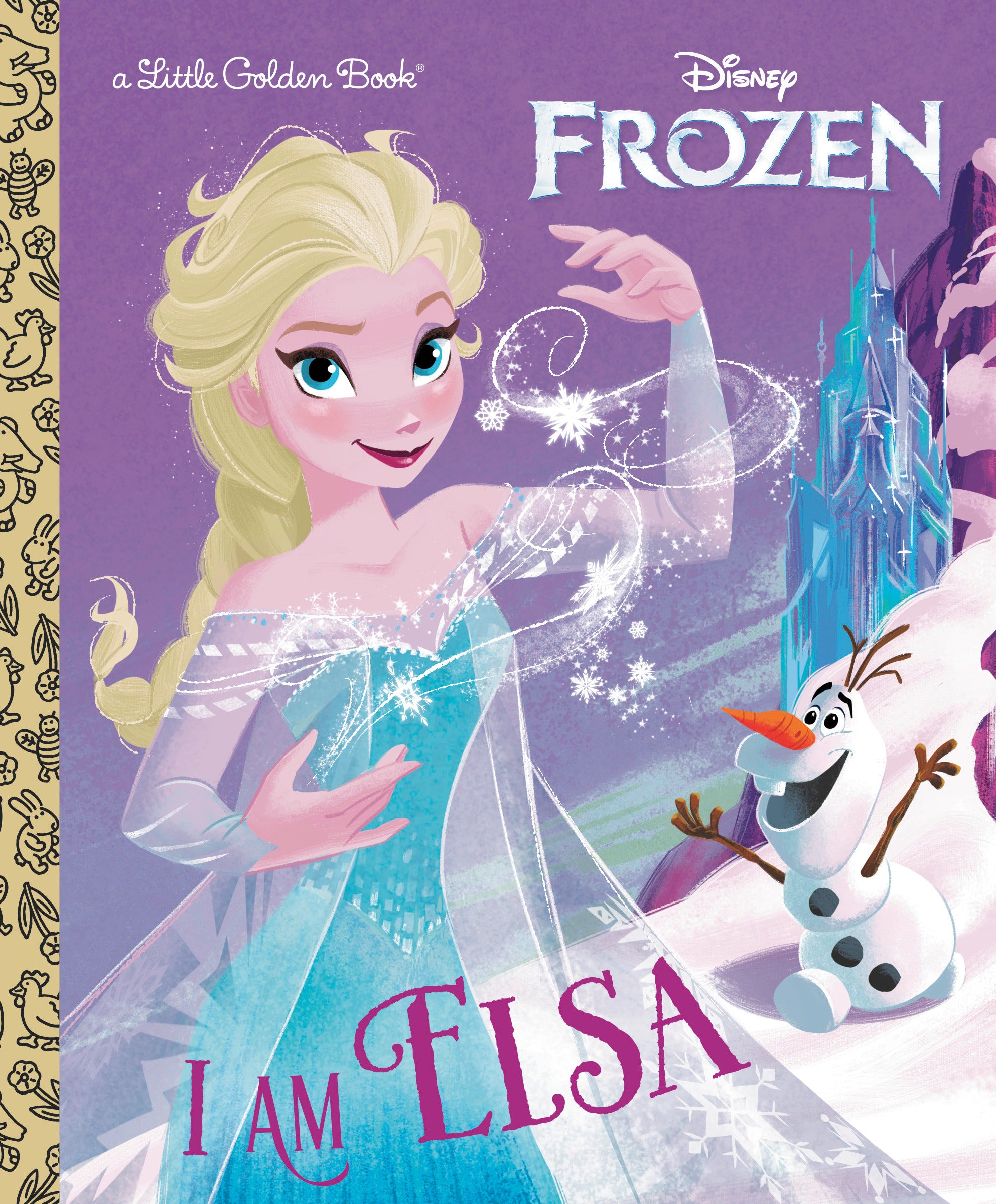 I Am Elsa (Disney Frozen) – Penguin Shop