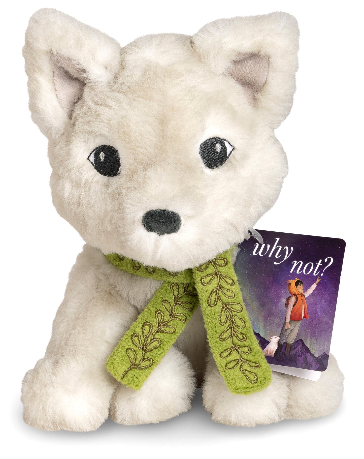 Why Not Plush