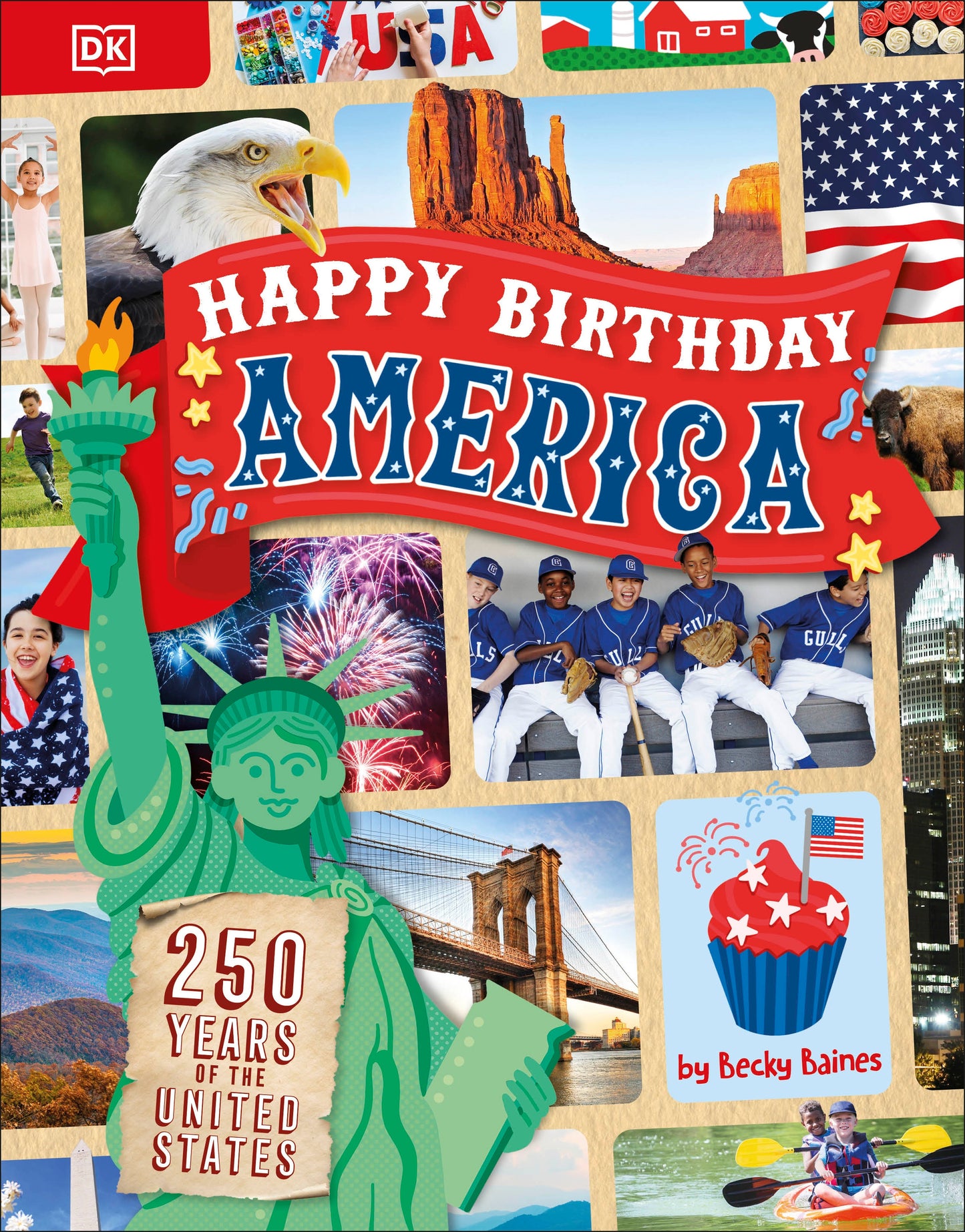 Happy Birthday America