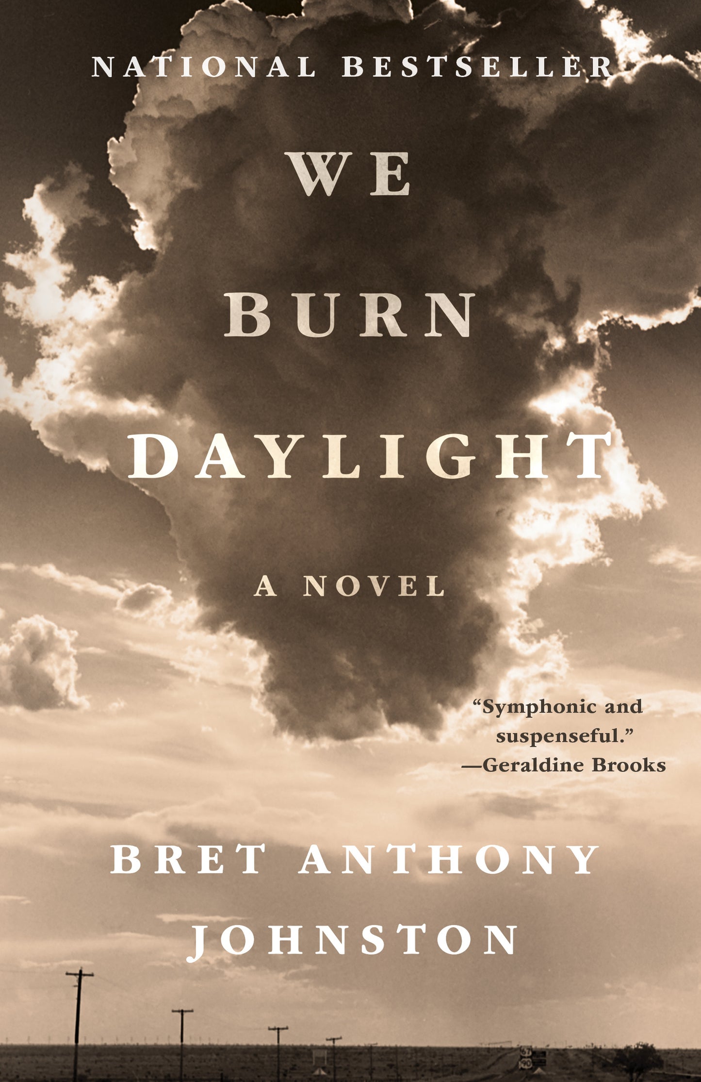 We Burn Daylight