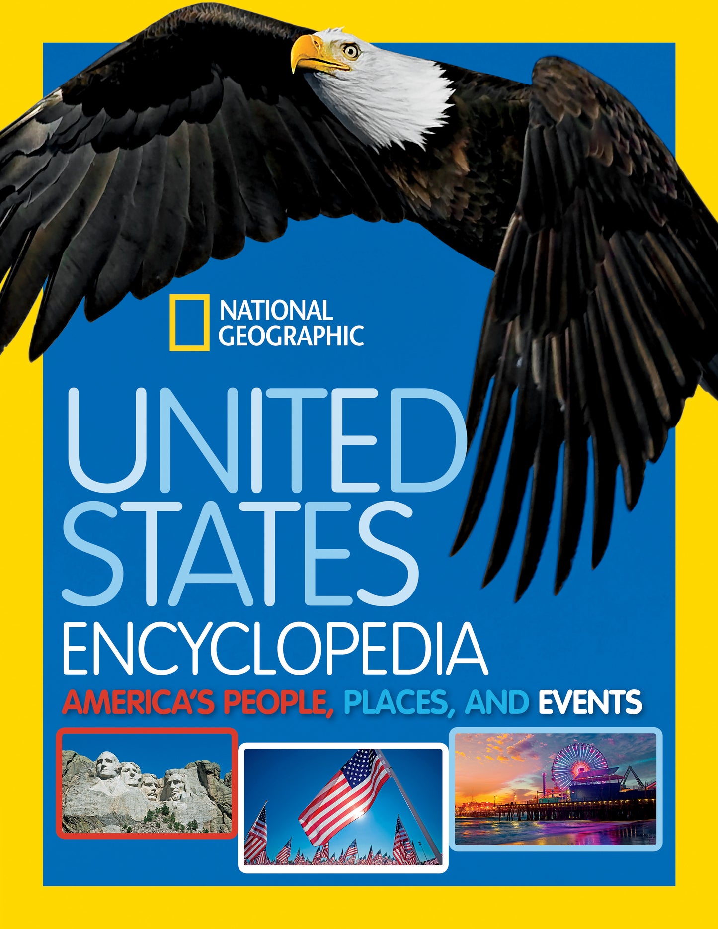 National Geographic Kids United States Encyclopedia