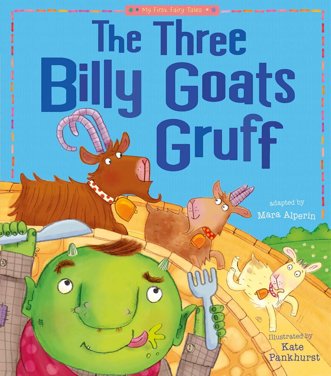The Three Billy Goats Gruff