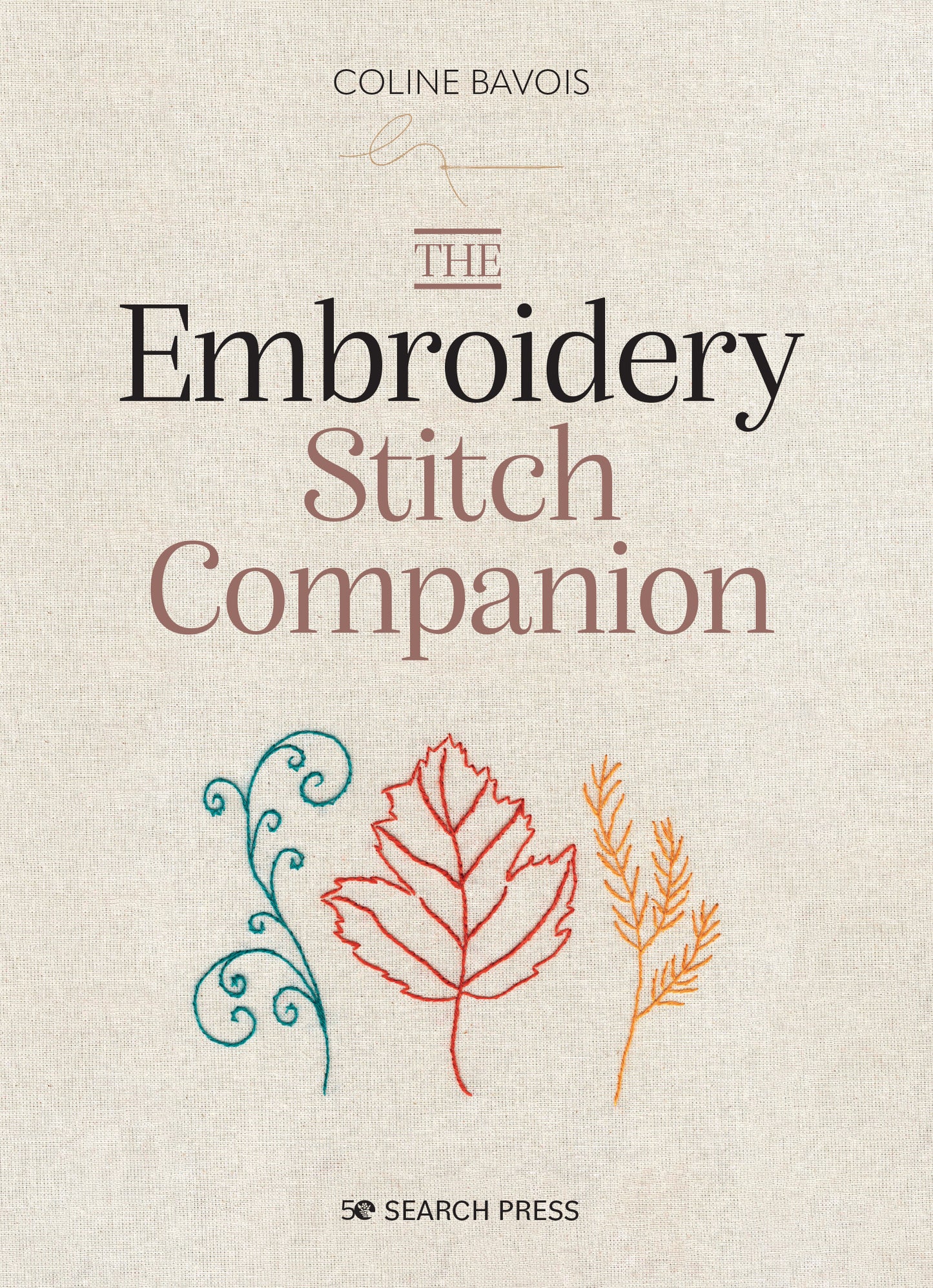 Embroidery Stitch Companion, The