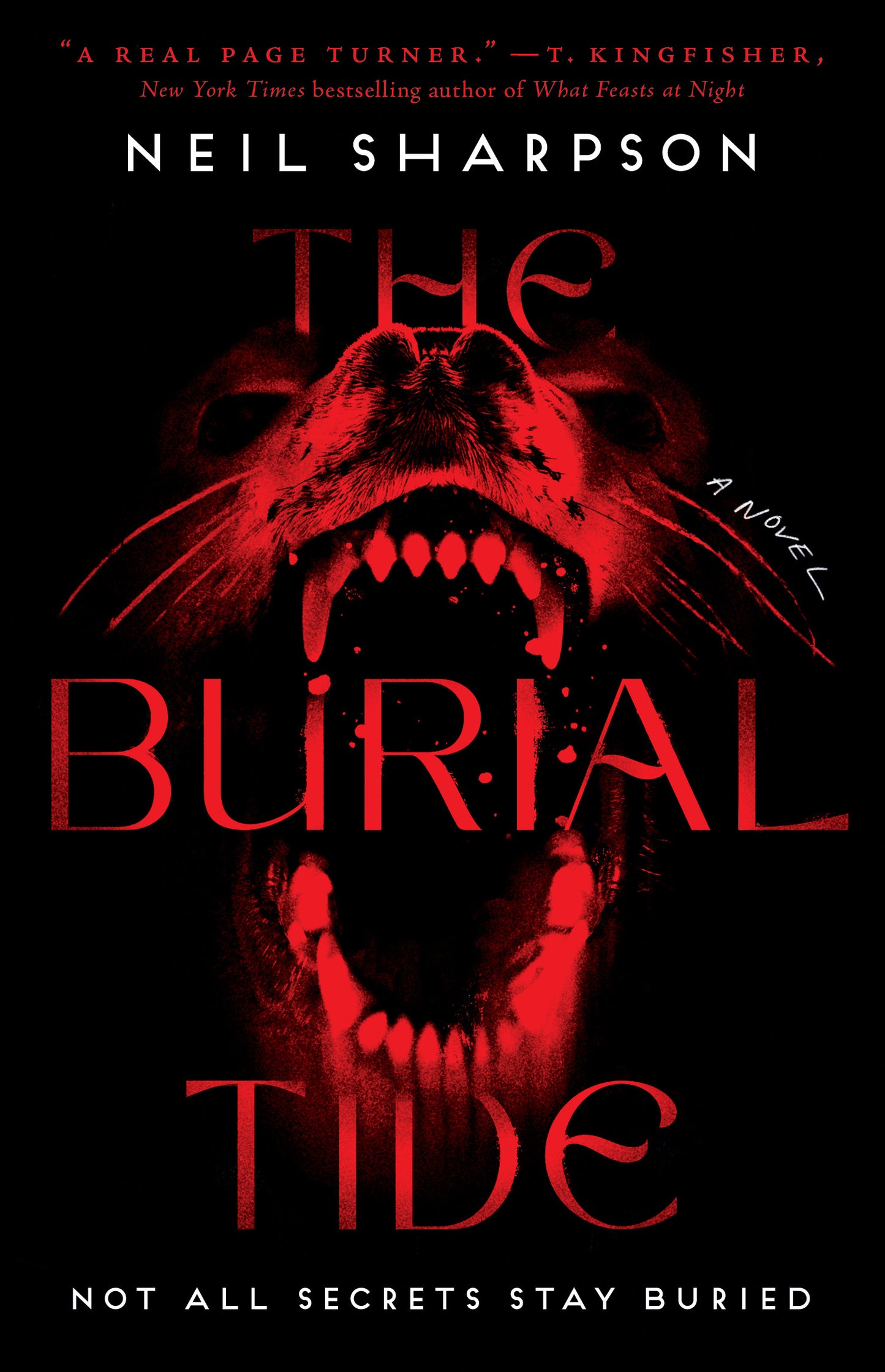 The Burial Tide