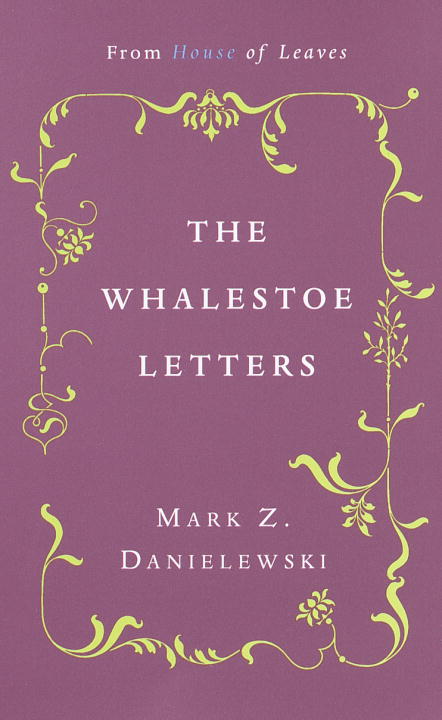 The Whalestoe Letters
