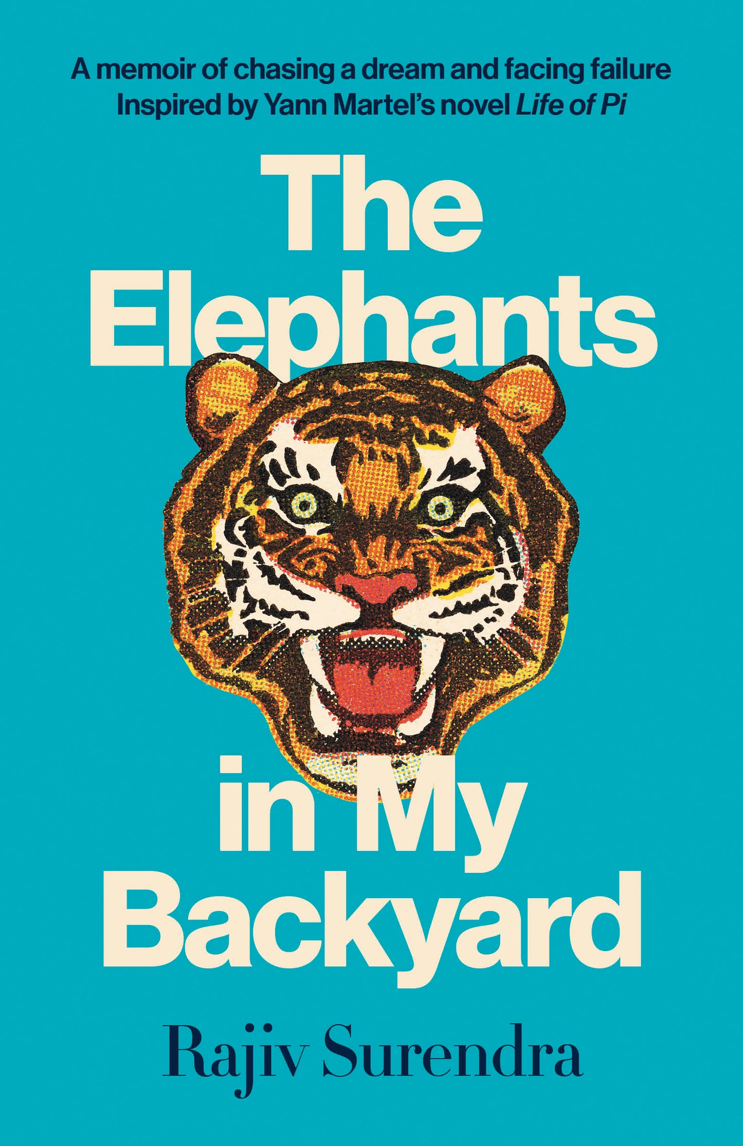 The Elephants in My Backyard