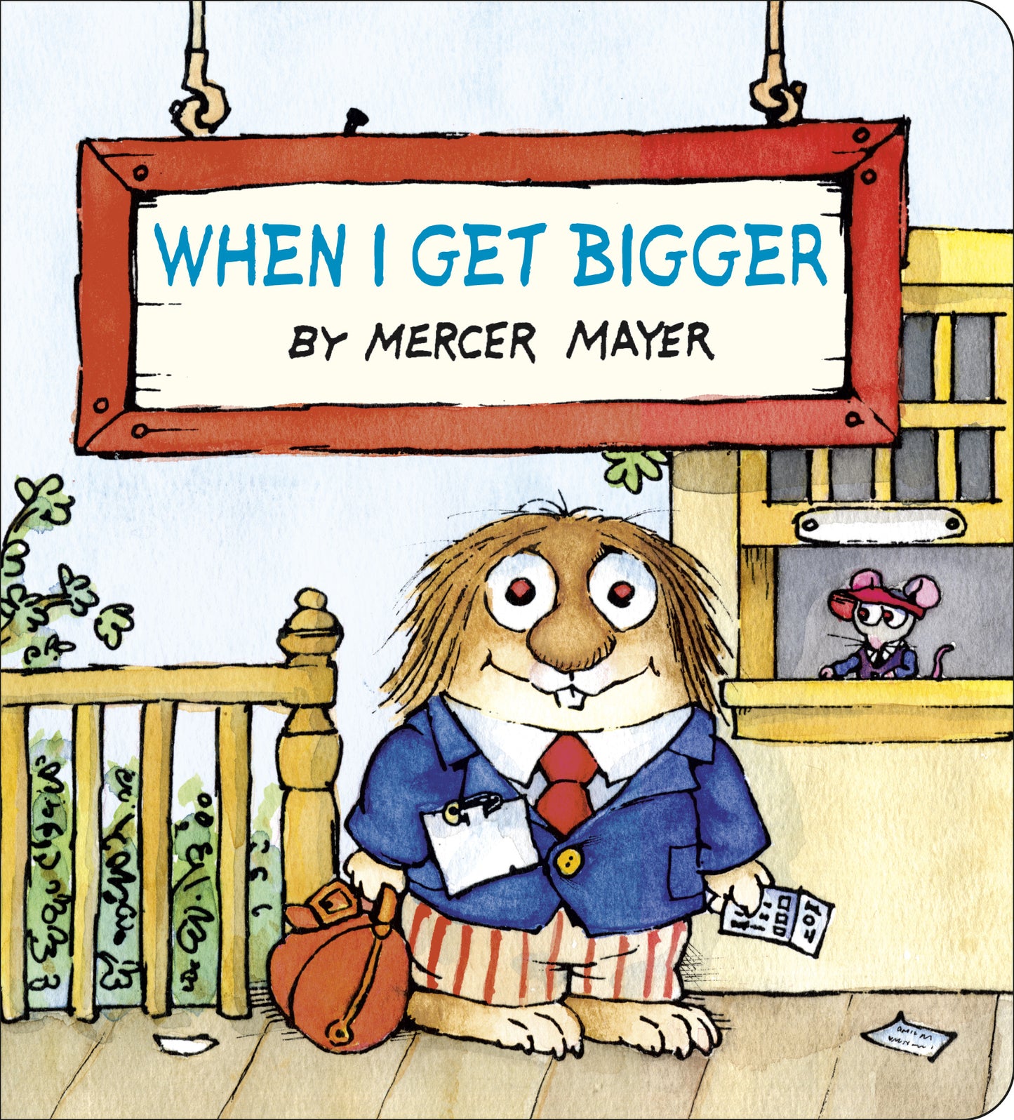 When I Get Bigger (Little Critter)