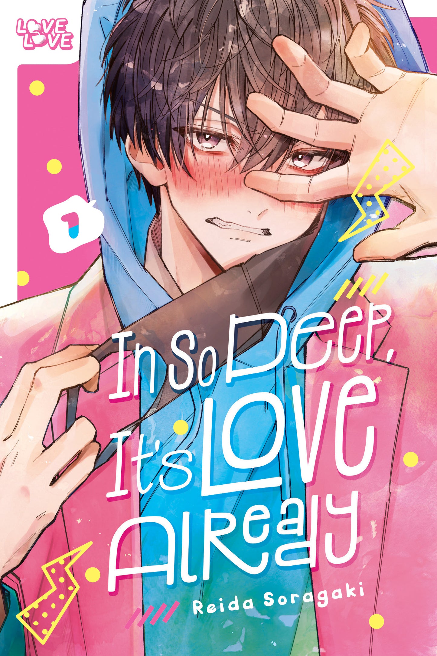 In So Deep, It's Love Already, Volume 1