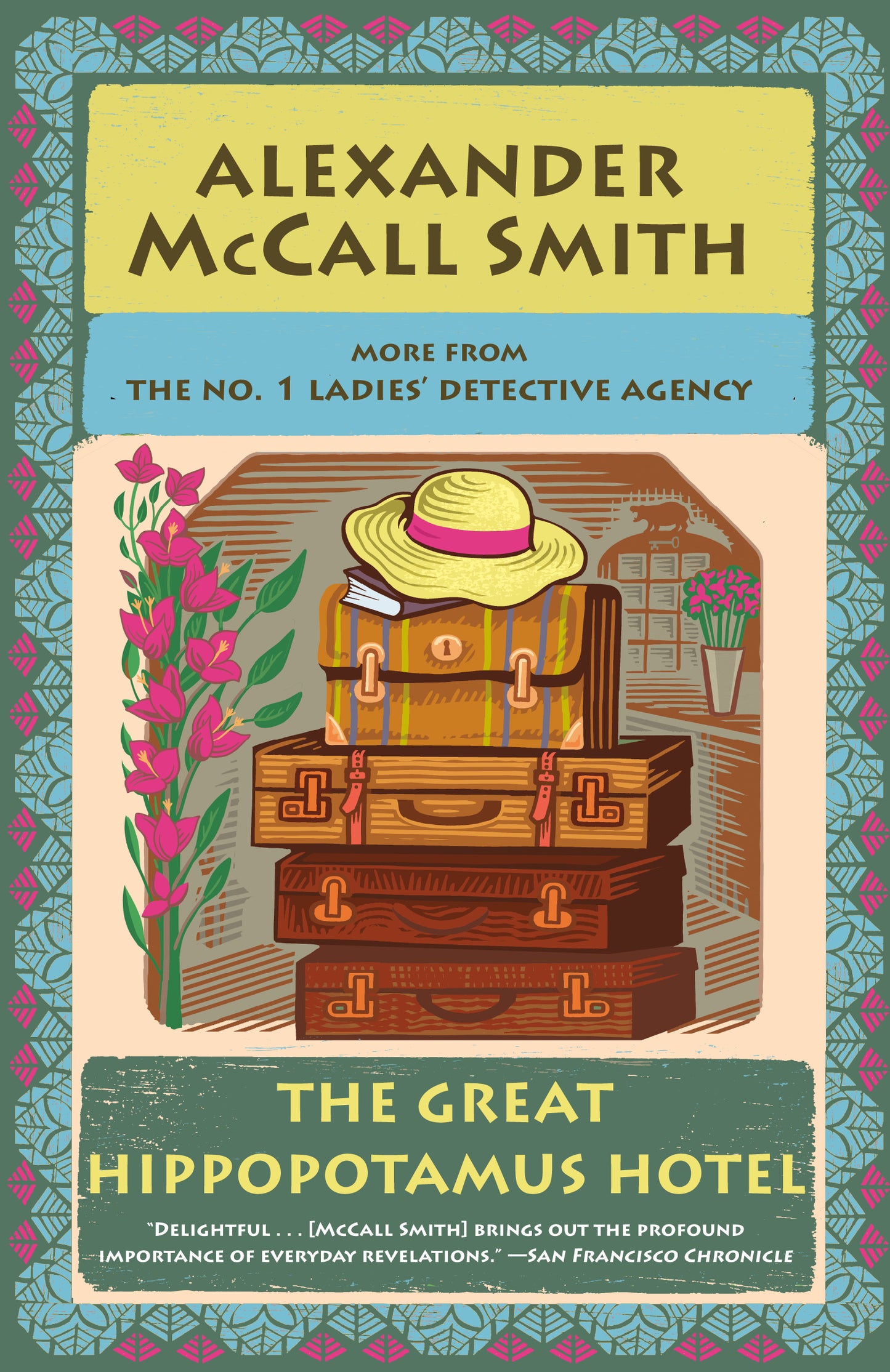 The Great Hippopotamus Hotel