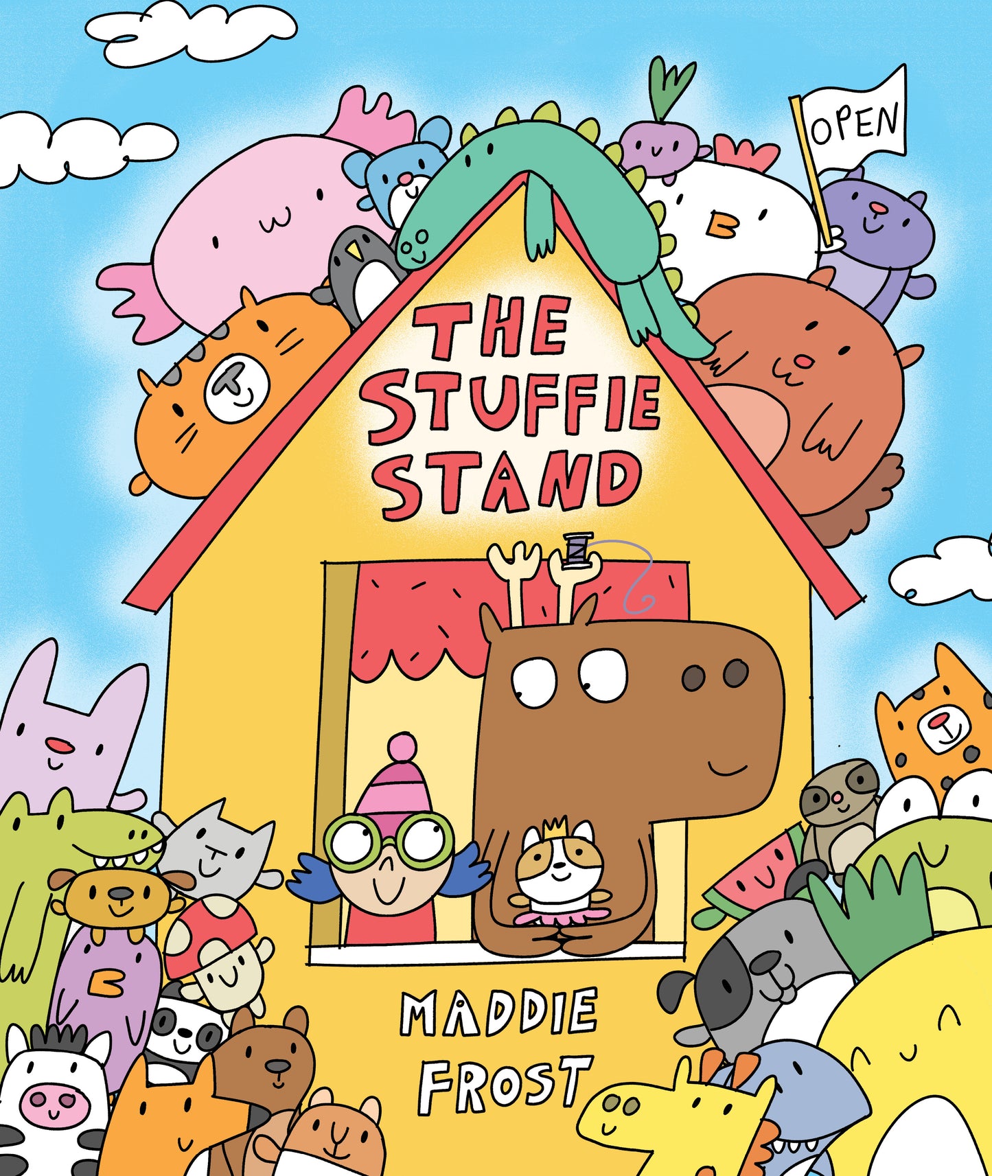 The Stuffie Stand