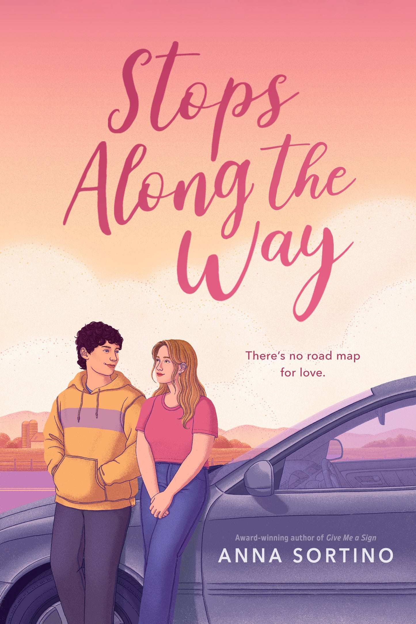 Stops Along the Way