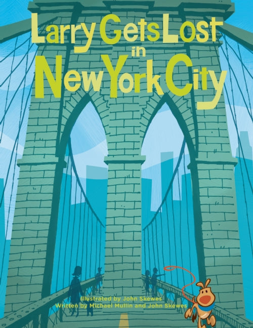 Larry Gets Lost in New York City