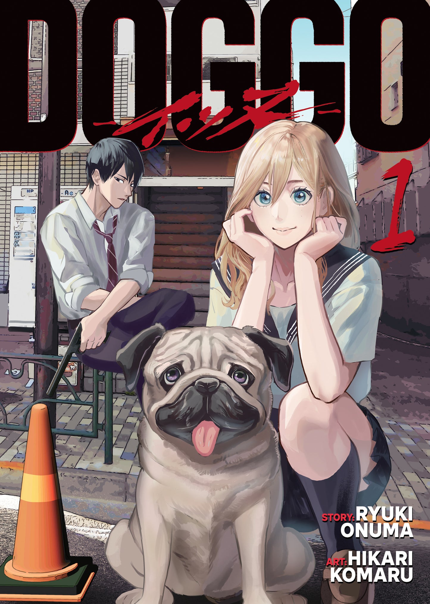 DOGGO Vol. 1