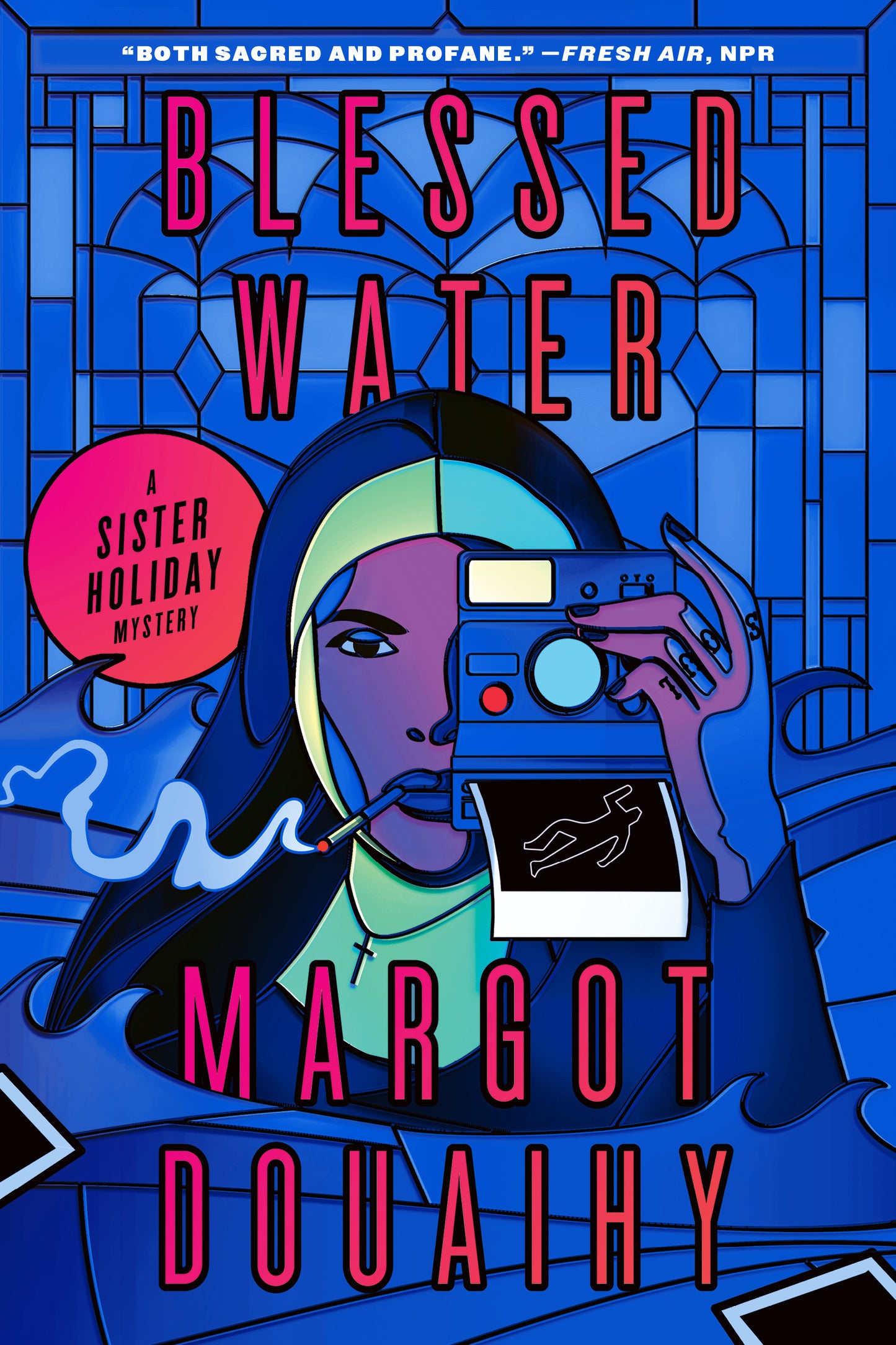 Blessed Water