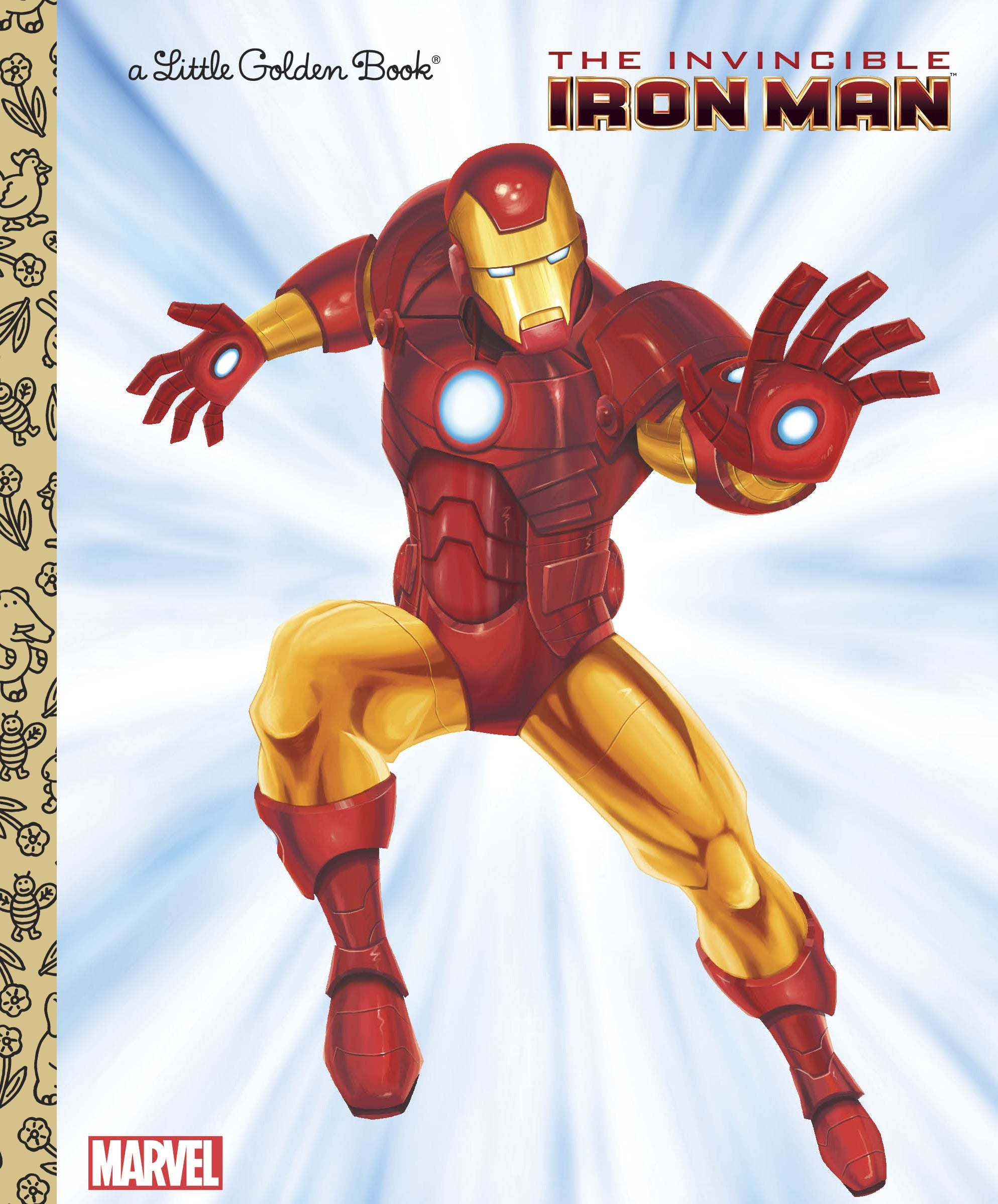 The Invincible Iron Man (Marvel: Iron Man) – Penguin Shop