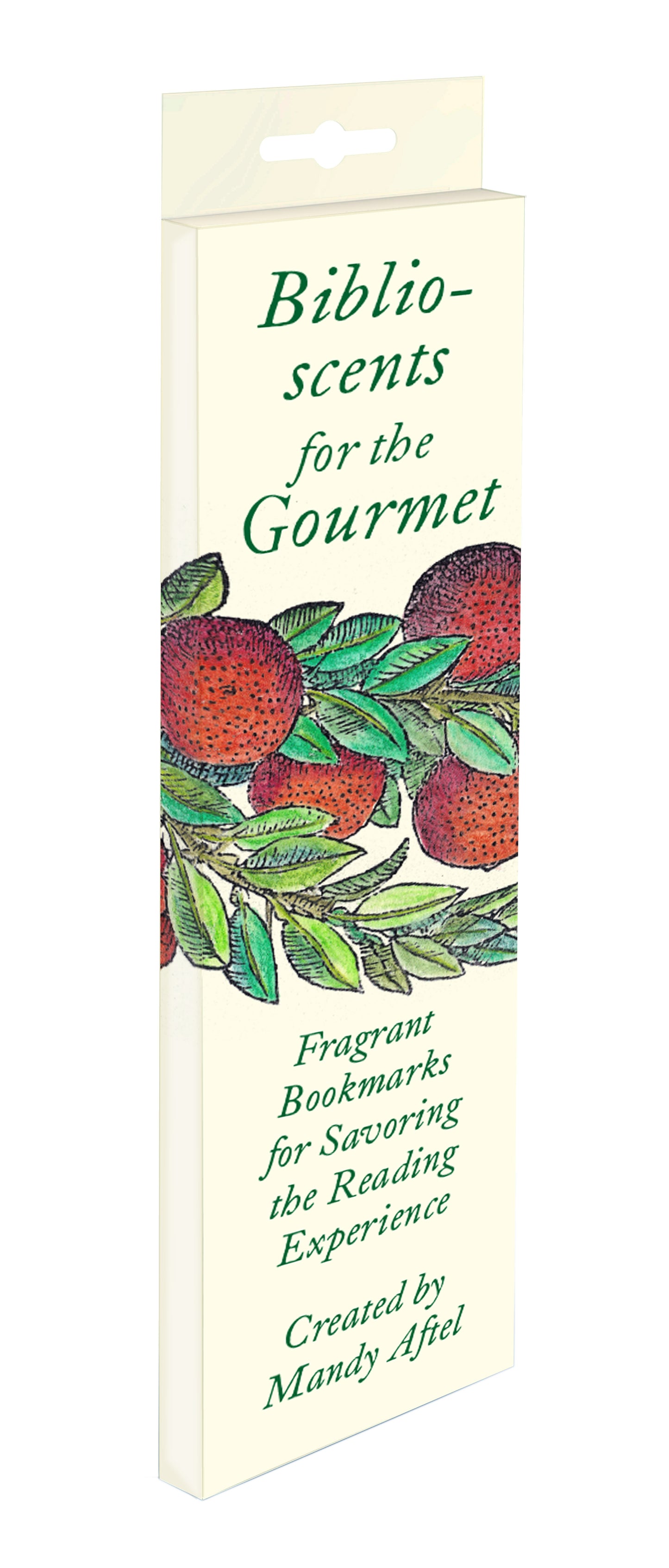 Biblioscents for the Gourmet