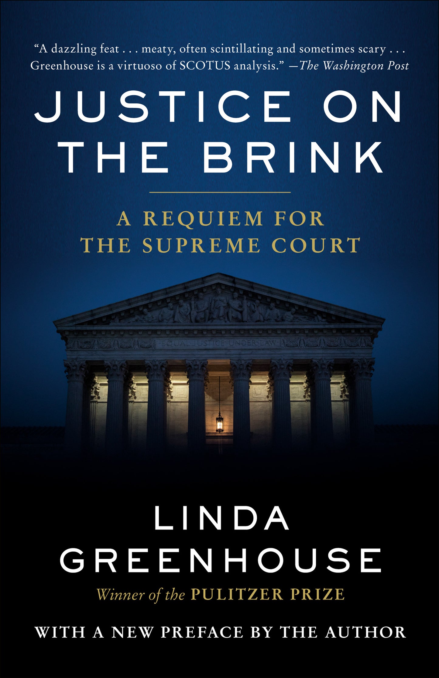 Justice on the Brink