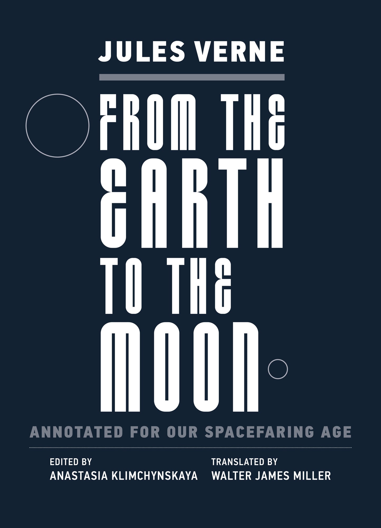 From the Earth to the Moon