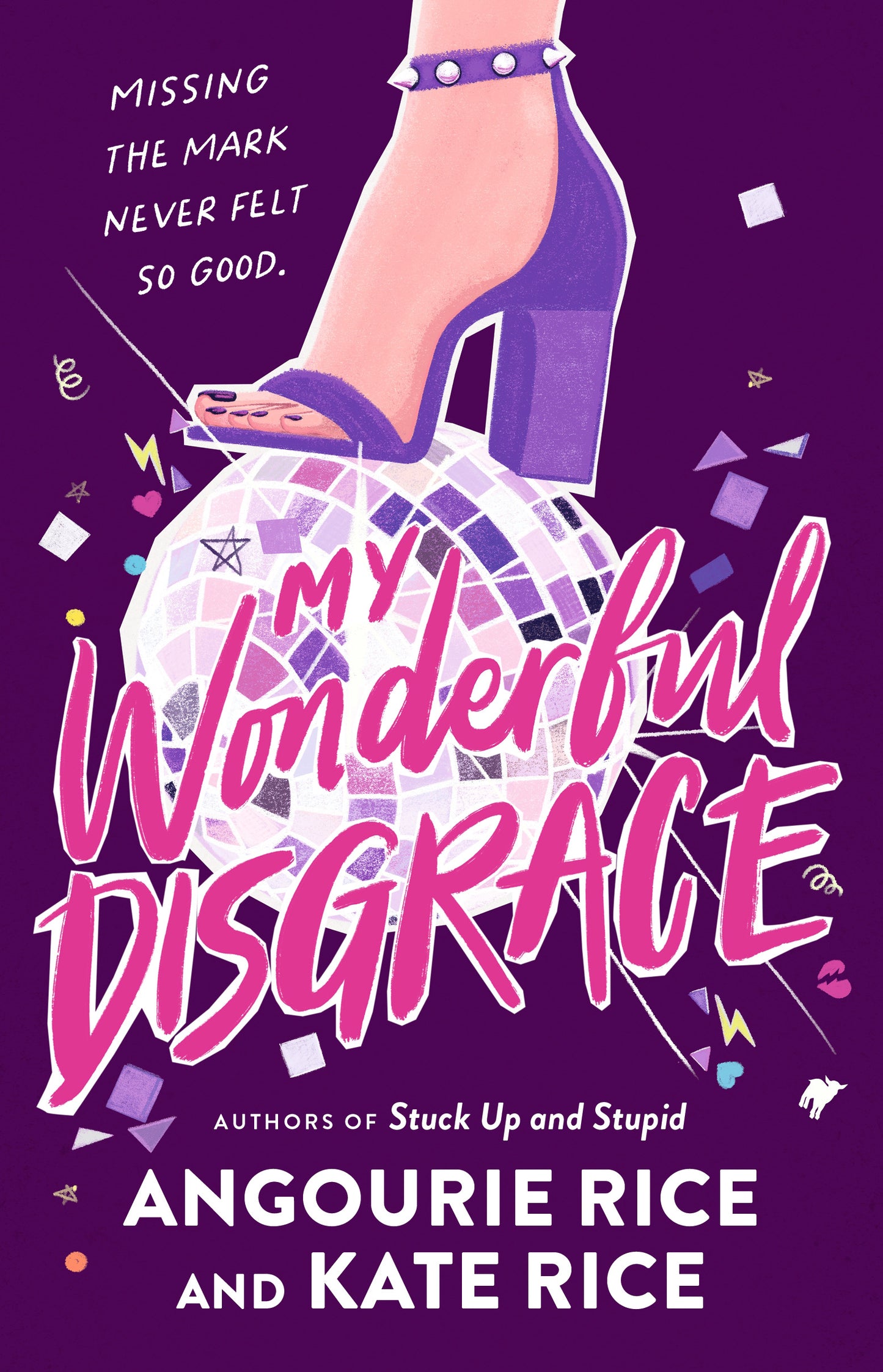 My Wonderful Disgrace