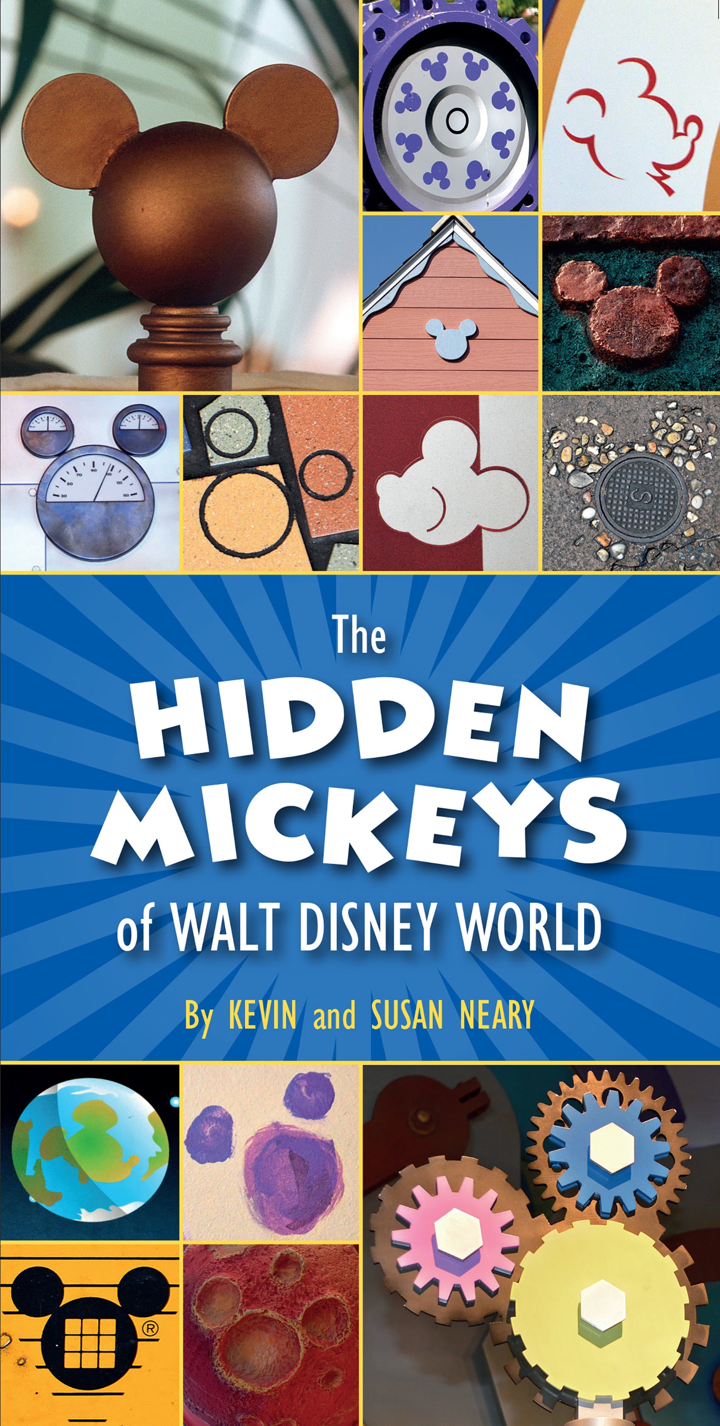 Hidden Mickeys of Walt Disney World, The