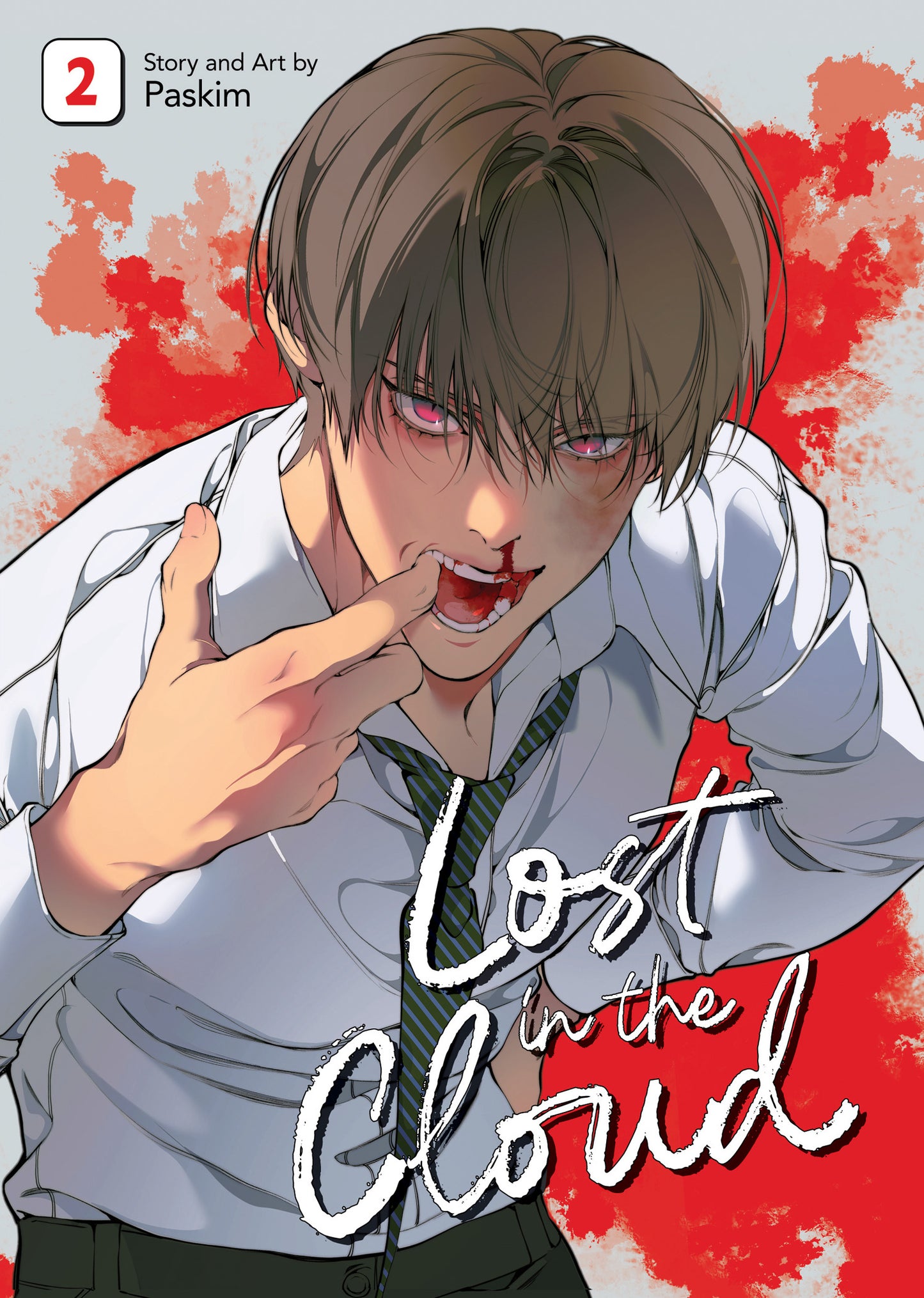 Lost in the Cloud Vol. 2