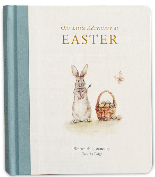 Our Little Adventure at Easter
