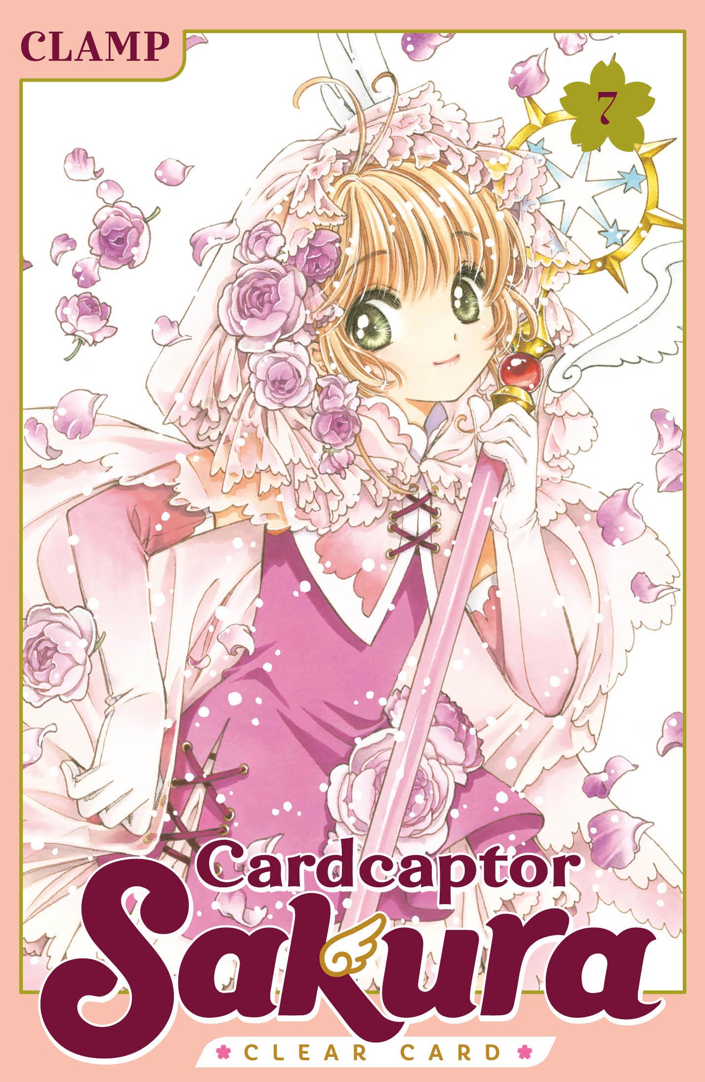 Cardcaptor Sakura: Clear Card 7 – Penguin Shop
