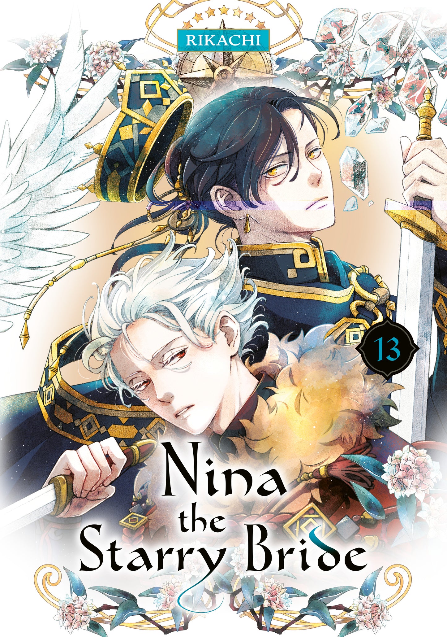 Nina the Starry Bride 13