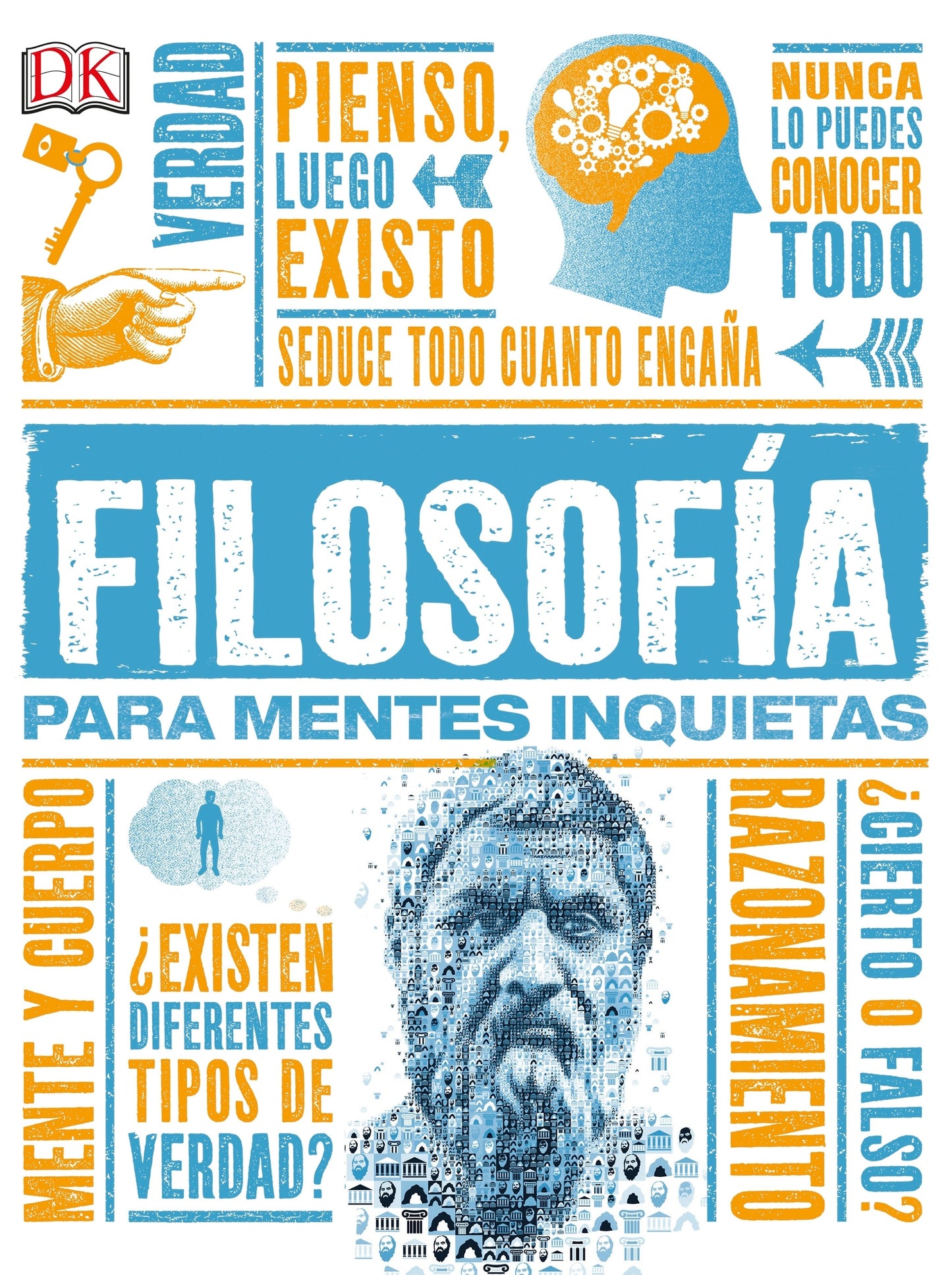 Filosofia para mentes inquietas (Heads Up Philosophy)
