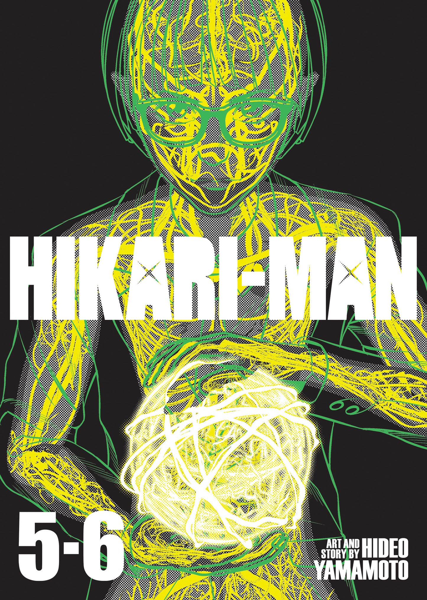 HIKARI-MAN (Omnibus) Vol. 5-6
