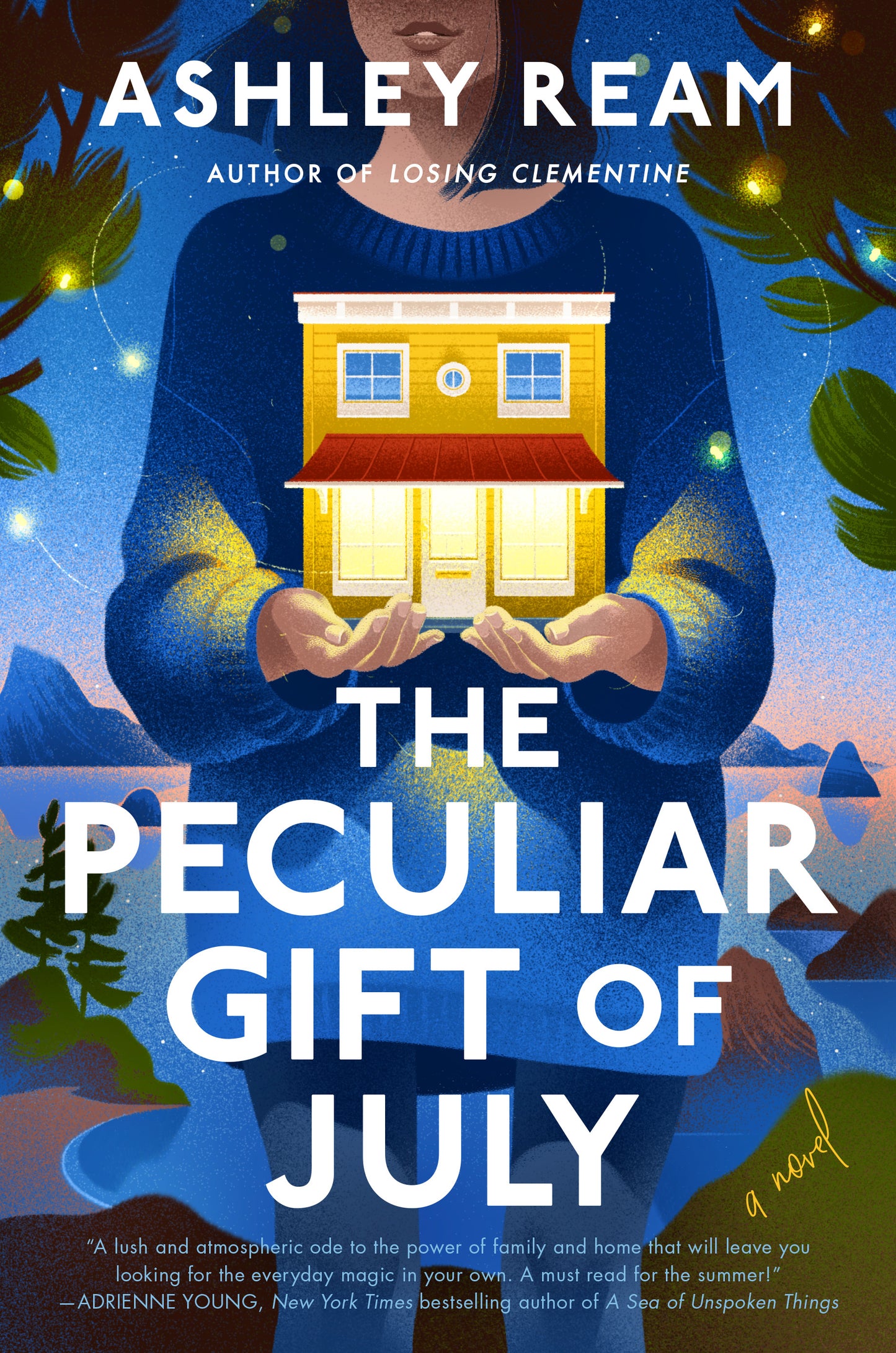 The Peculiar Gift of July