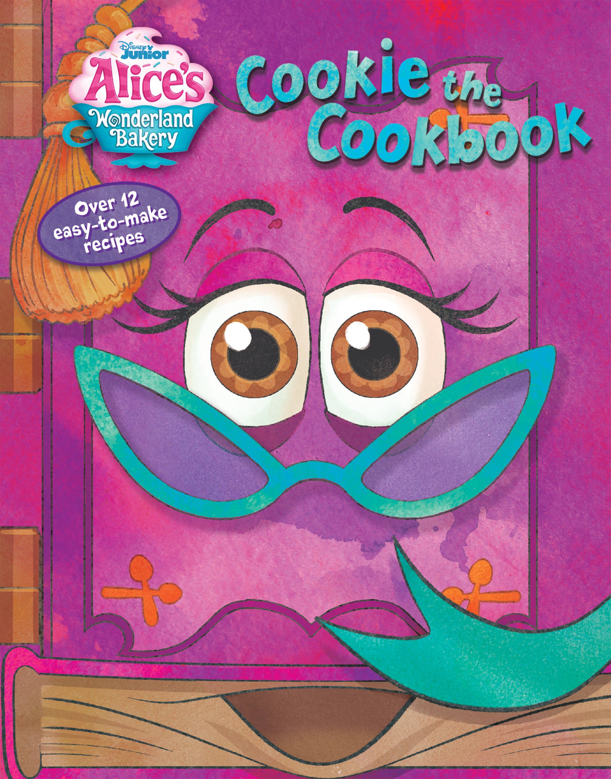 Penguin　Bakery:　Alice's　–　Cookie　Cookbook　the　Wonderland　Shop