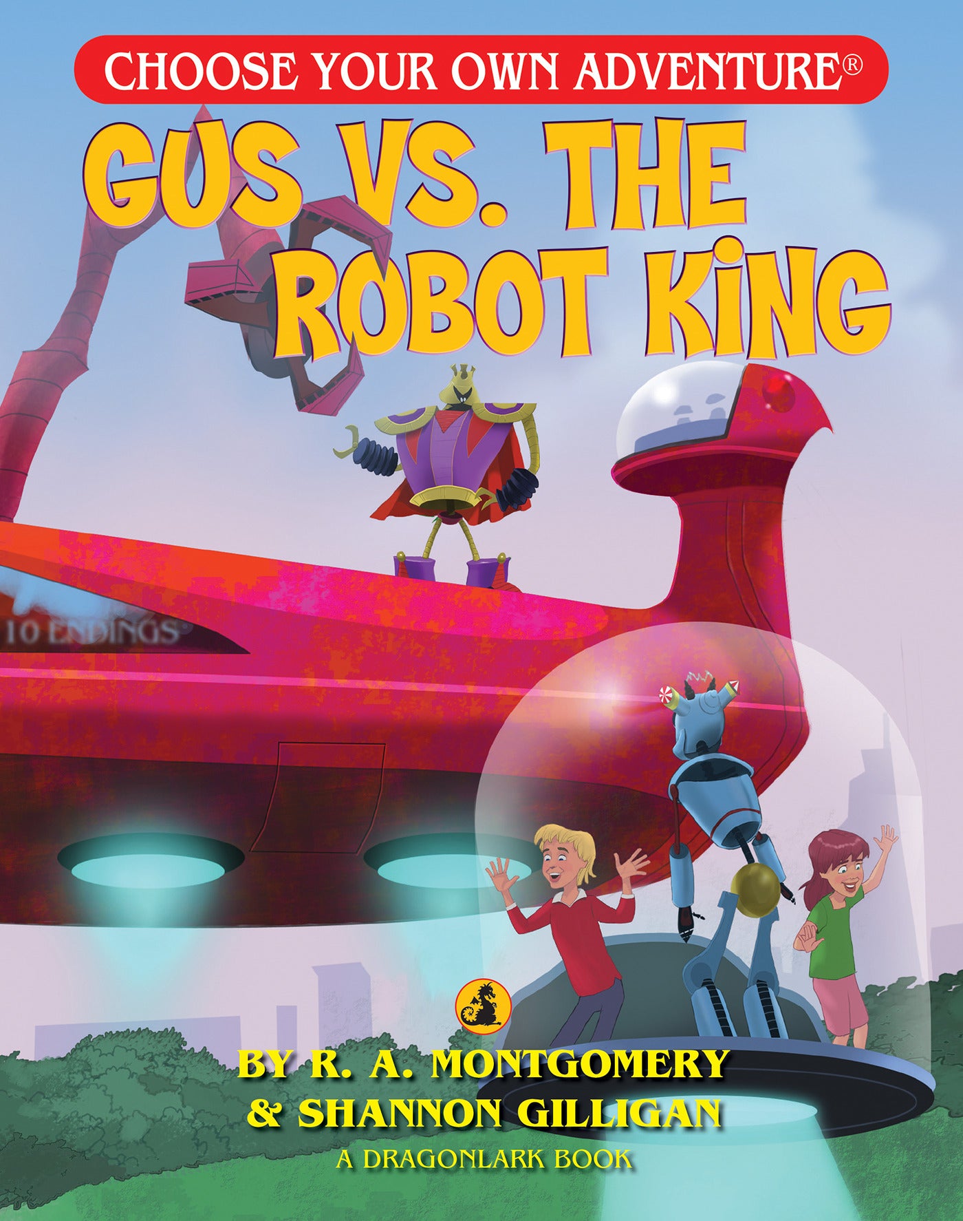 Gus Vs. The Robot King