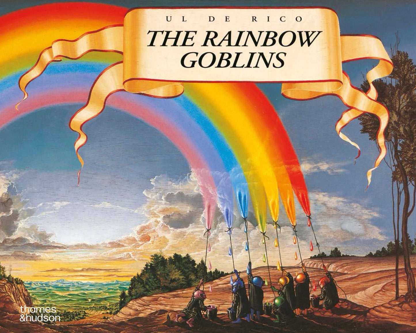 Rainbow Goblins
