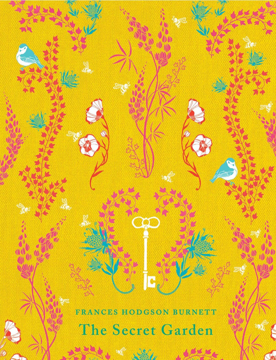 The Secret Garden – Penguin Shop