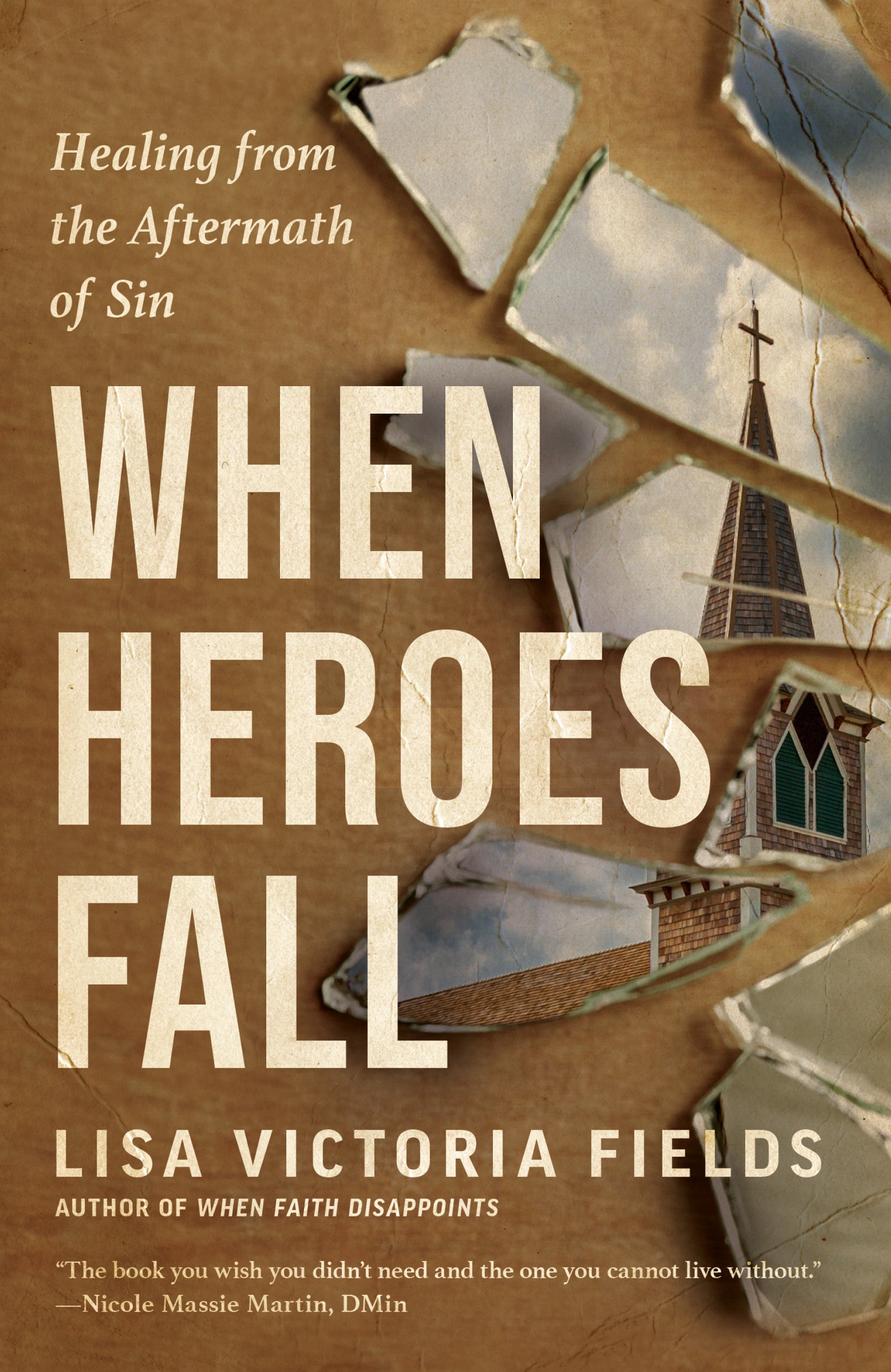 When Heroes Fall