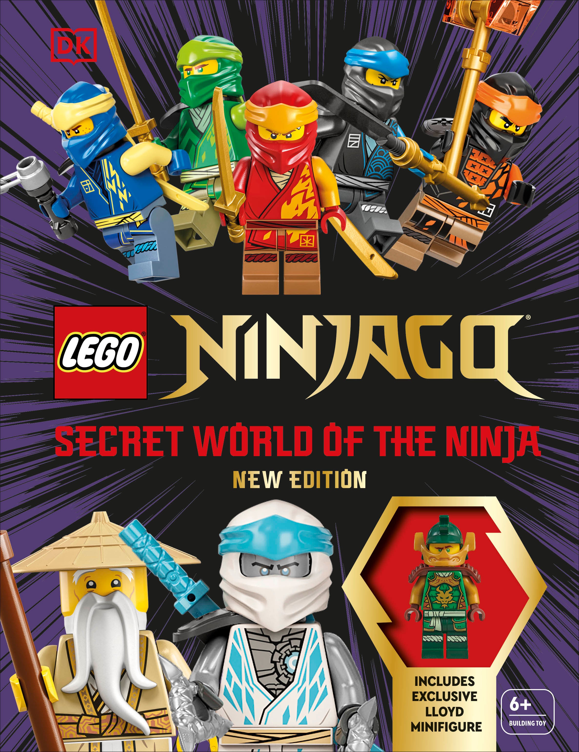 LEGO Ninjago Secret World of the Ninja New Edition – Penguin Shop