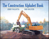 The Construction Alphabet Book