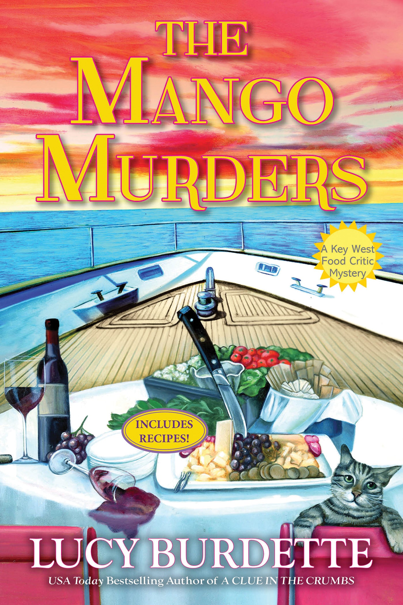 The Mango Murders