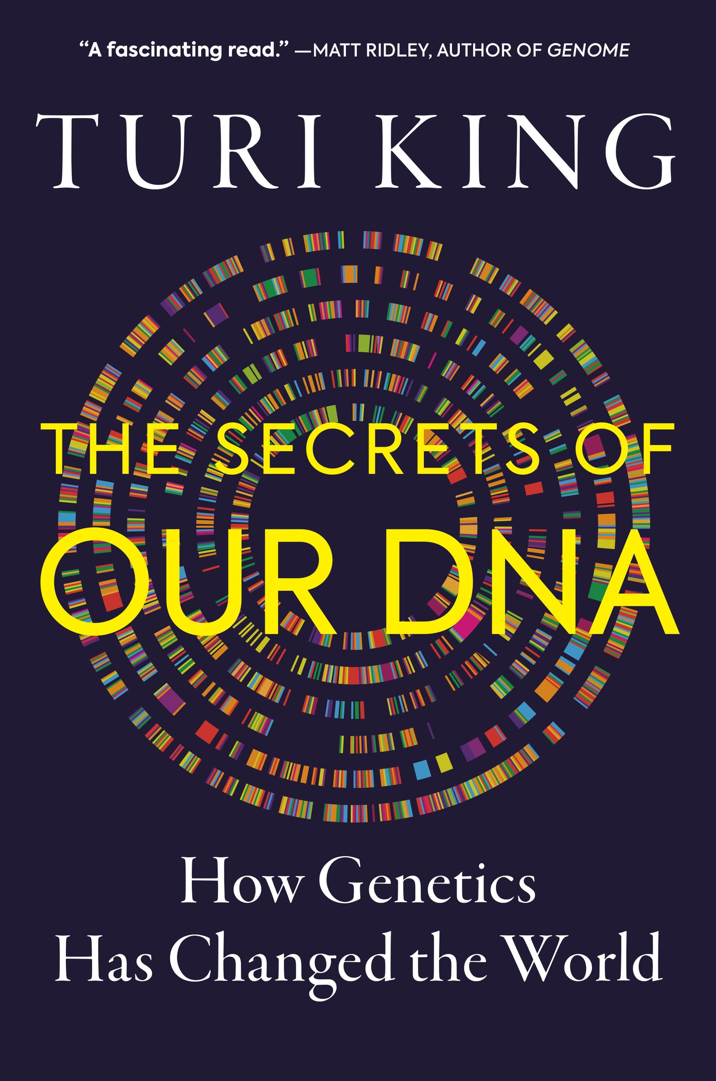 The Secrets of our DNA
