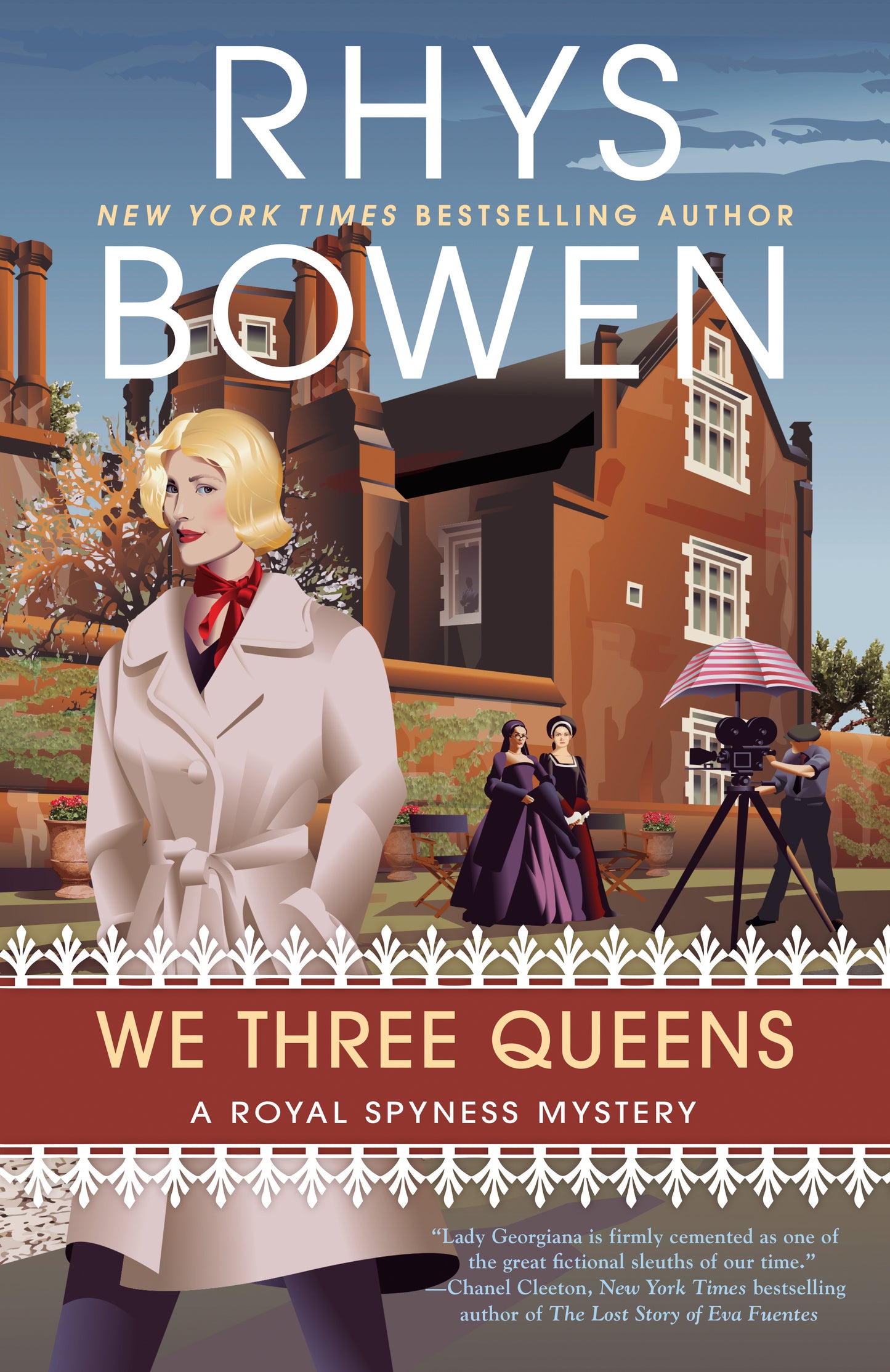We Three Queens