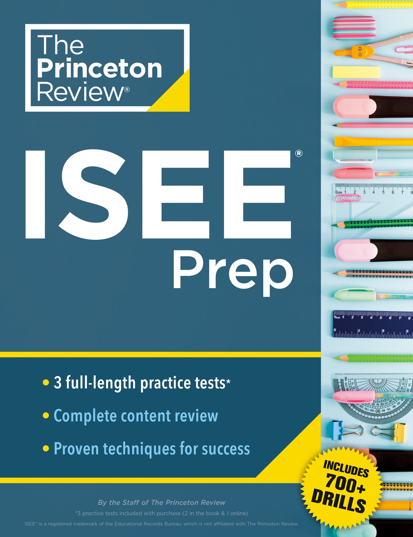 Princeton Review ISEE Prep