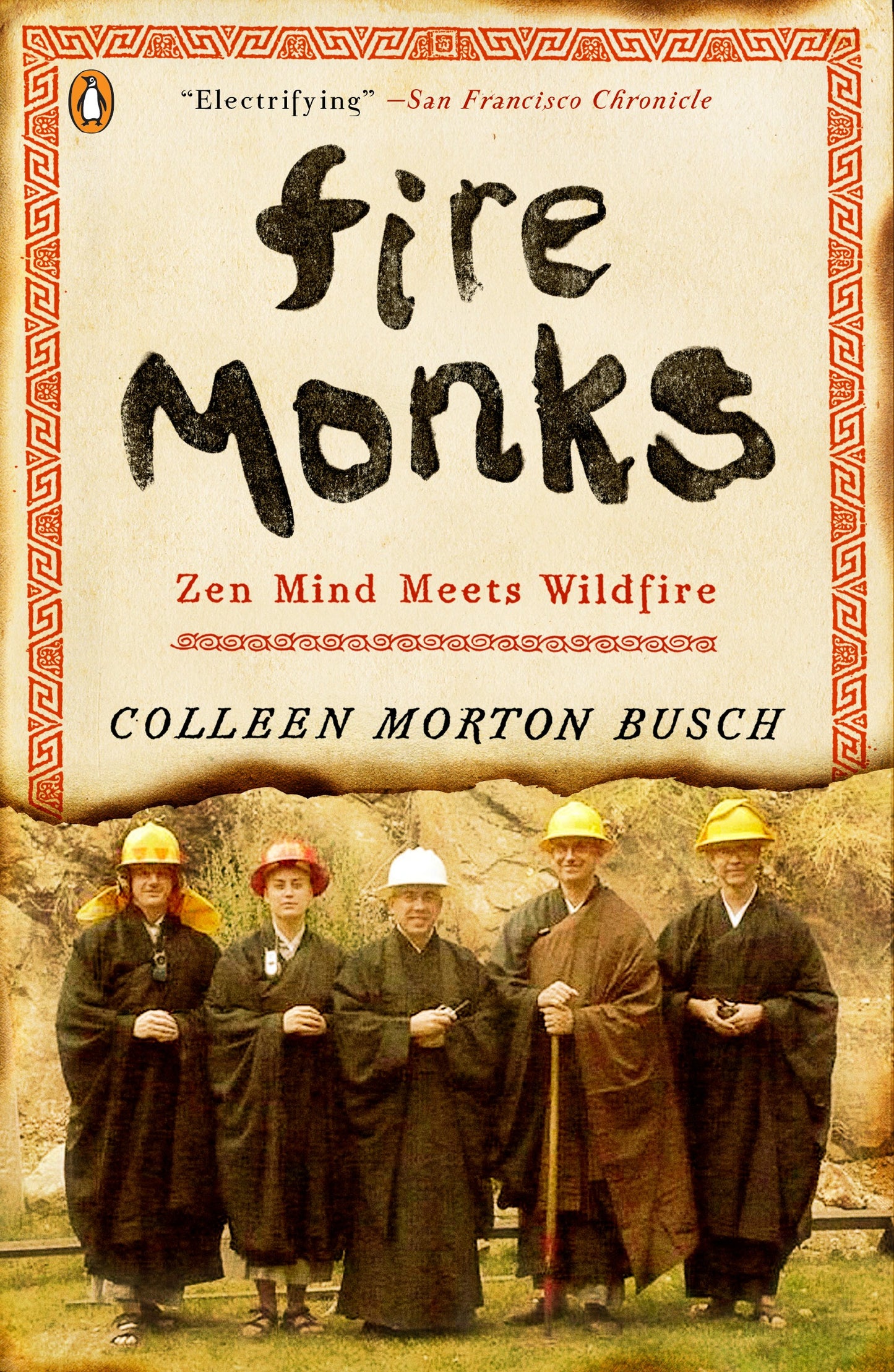 Fire Monks