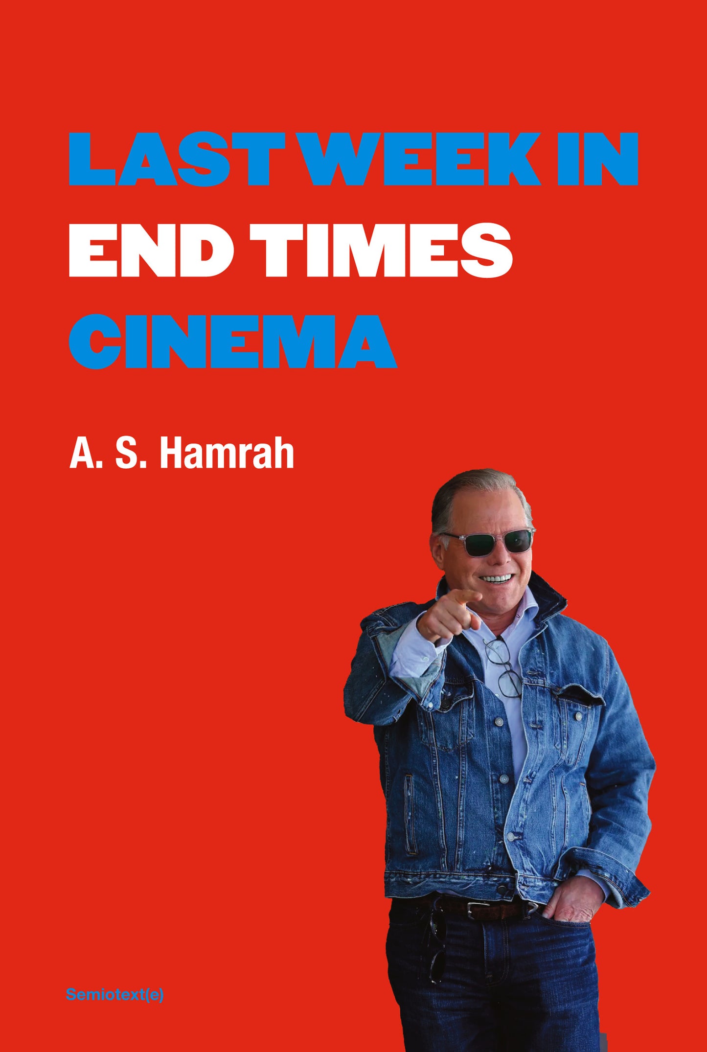 Last Week in End Times Cinema