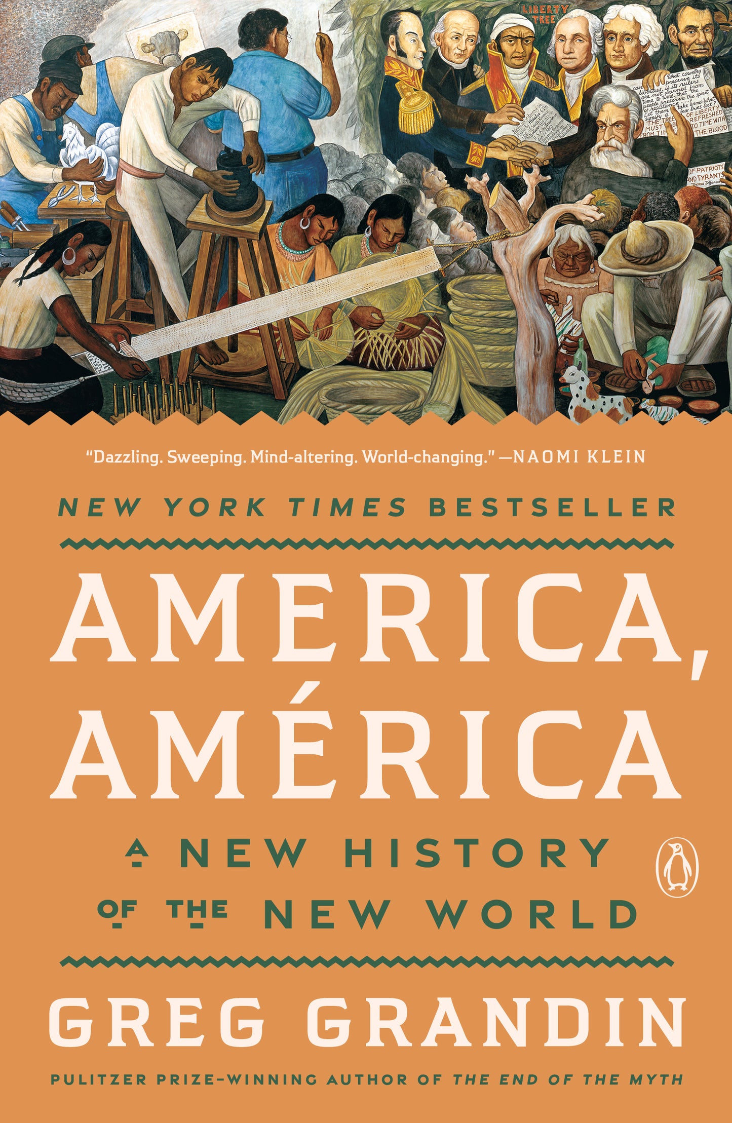 America, América