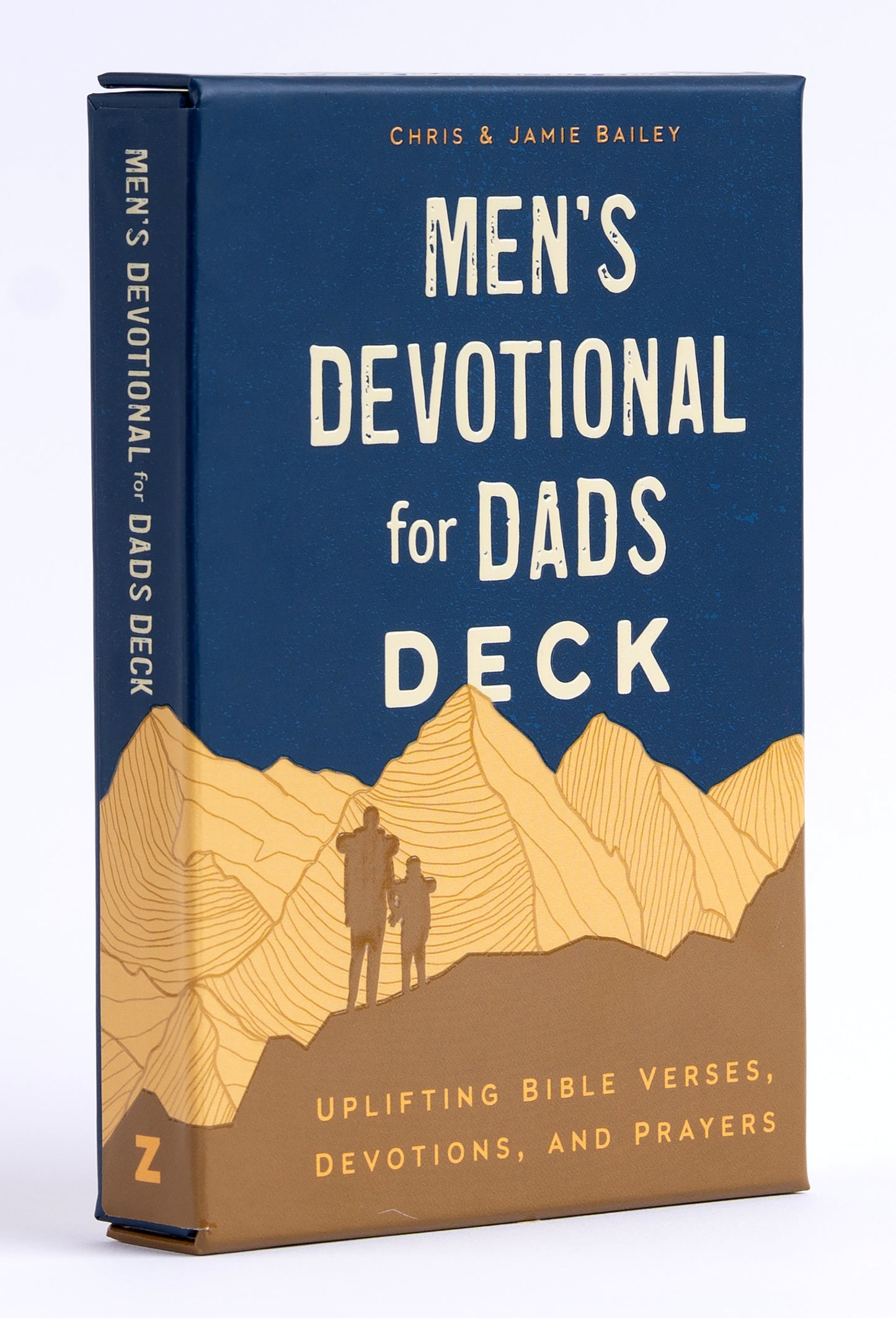 Men's Devotional for Dads Deck